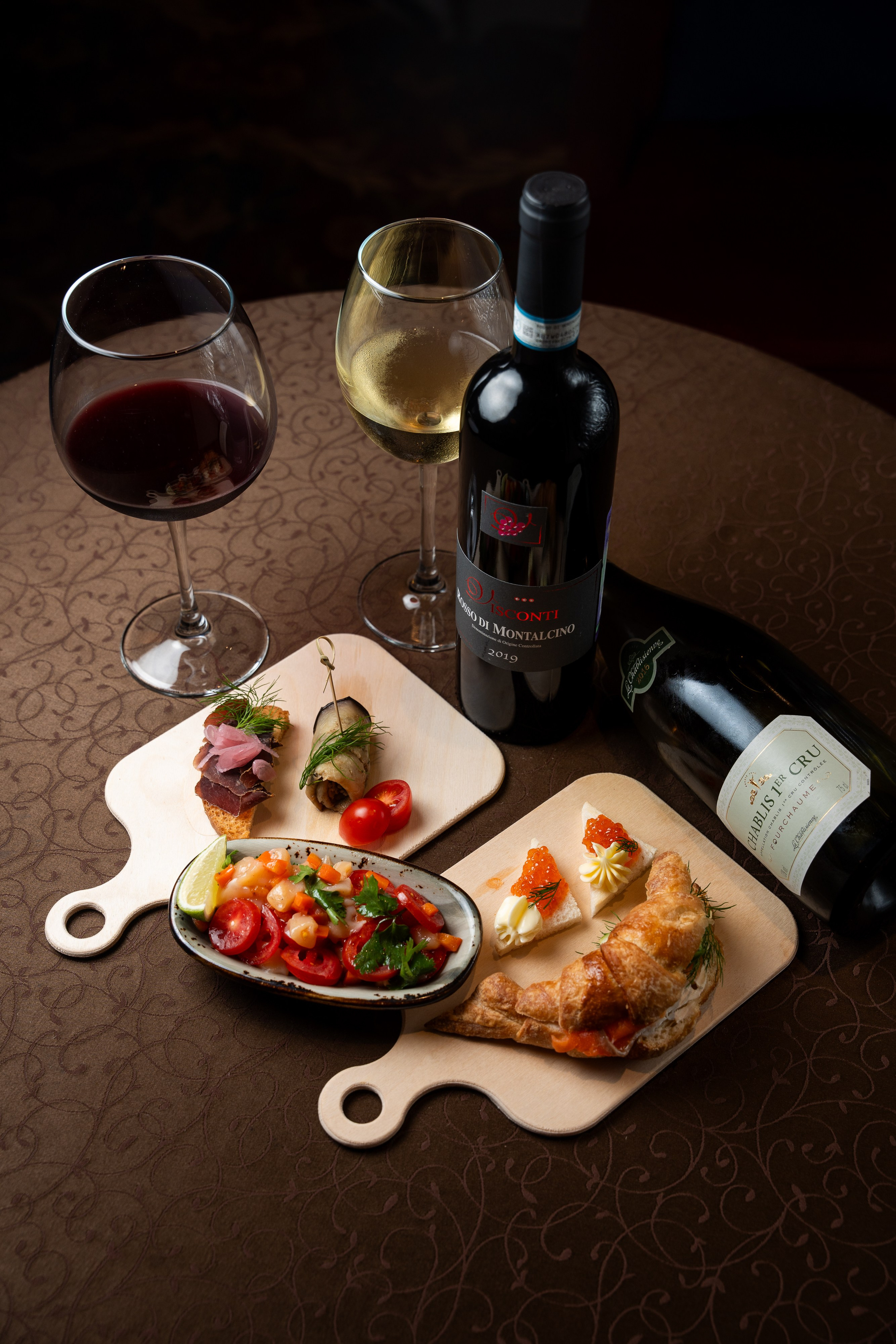 Ресторан Русский. Фотограф Хабаровск