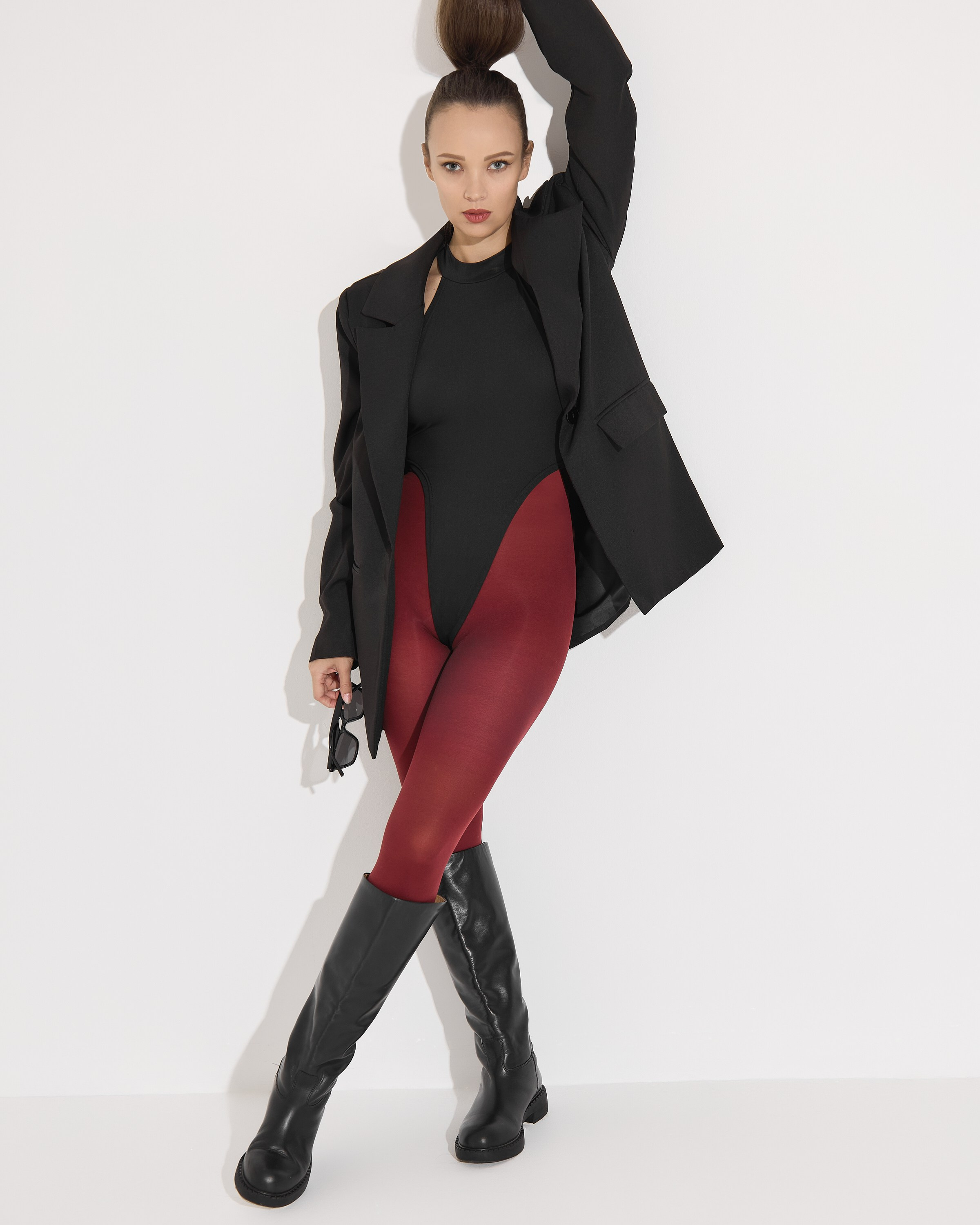 Портфолио: съемка lookbook. Марина Конор, бренд фотограф в Москве