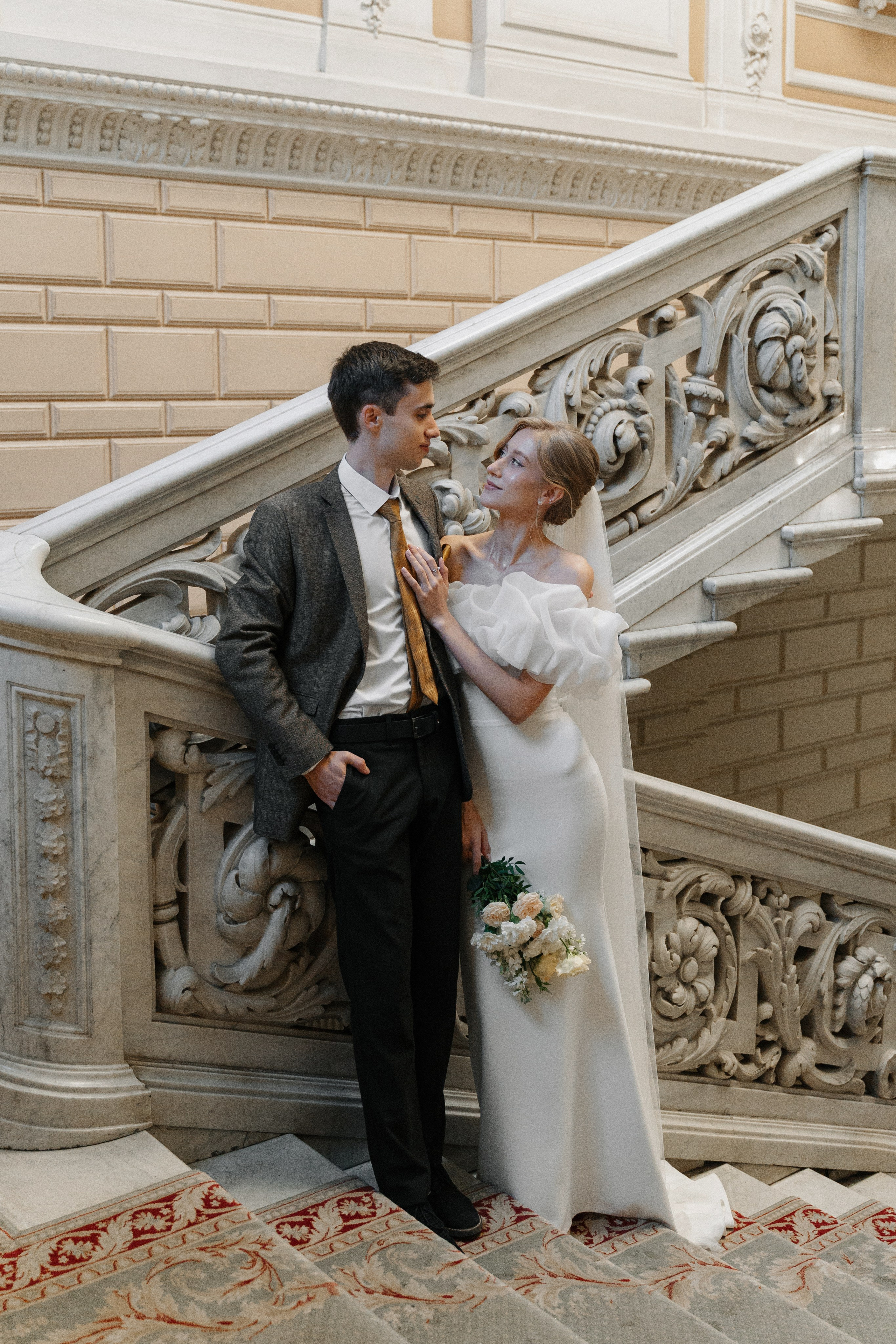 Мария и Никита. Фотограф в Санкт-Петербурге Юлия Гербель