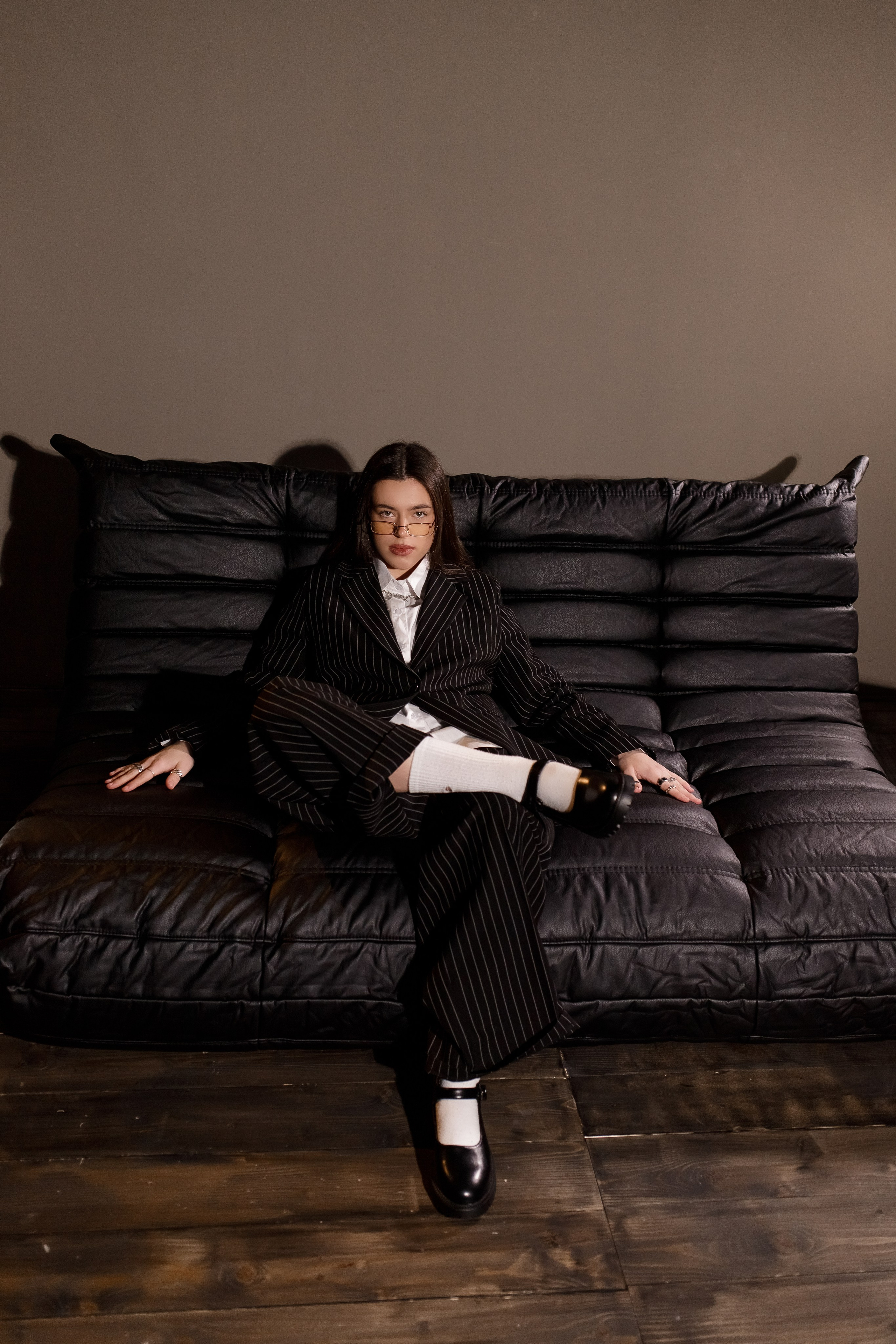 Валерия. Фотограф Симонова Юлия. Пенза. Новогодняя фотосессия