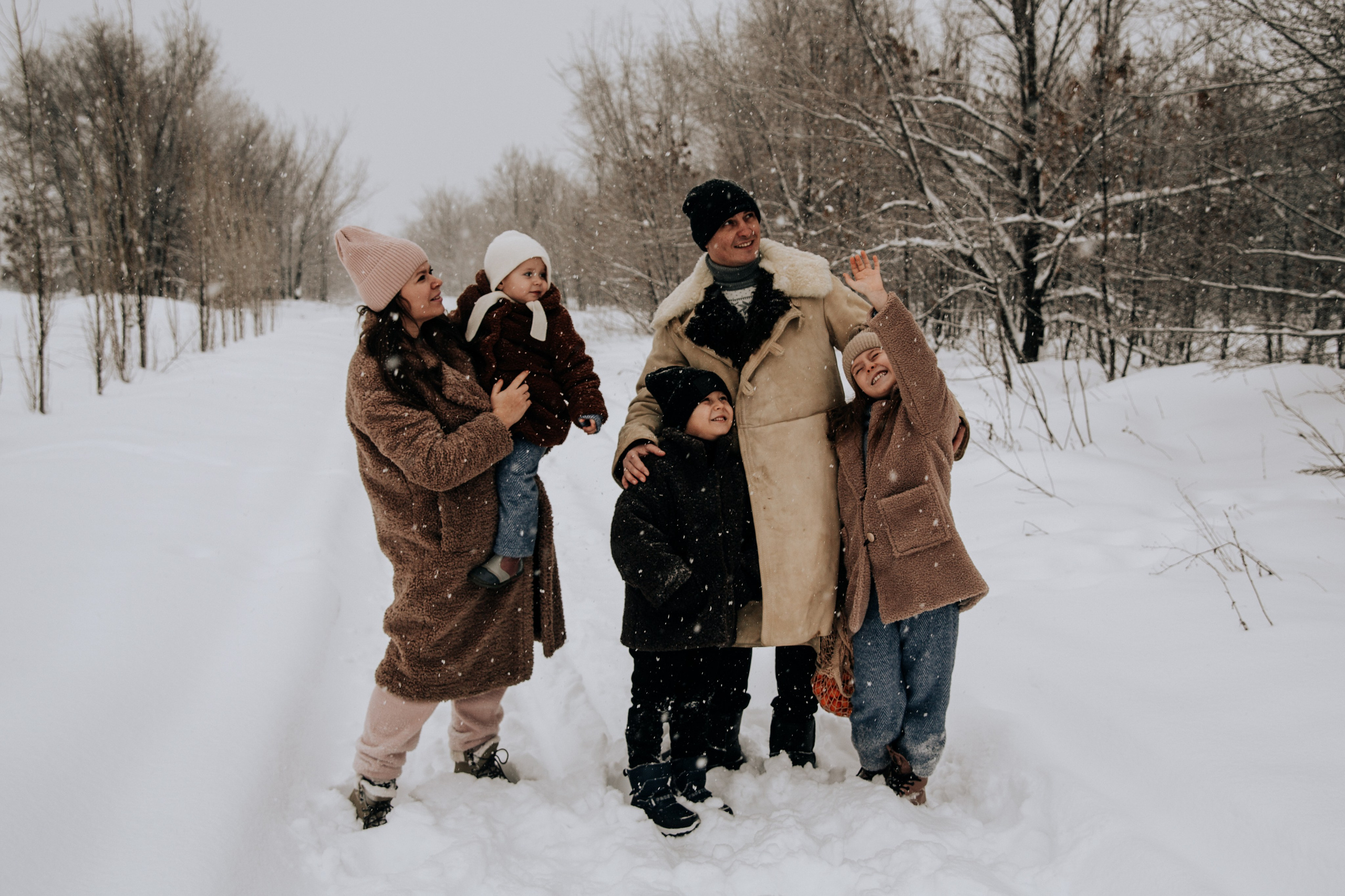 Семейные истории. Фотограф в Оренбурге Kreesha (Альбина Галявиева)