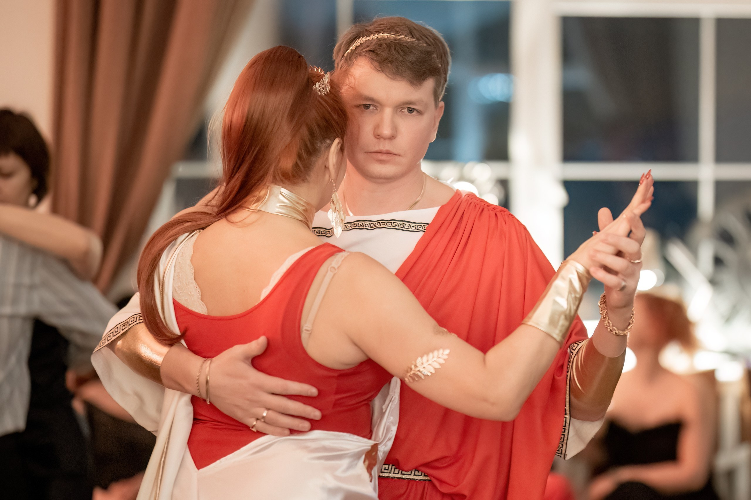 Танцевальный вечер. Марк Шишкин — репортажный фотограф в Воронеже и России