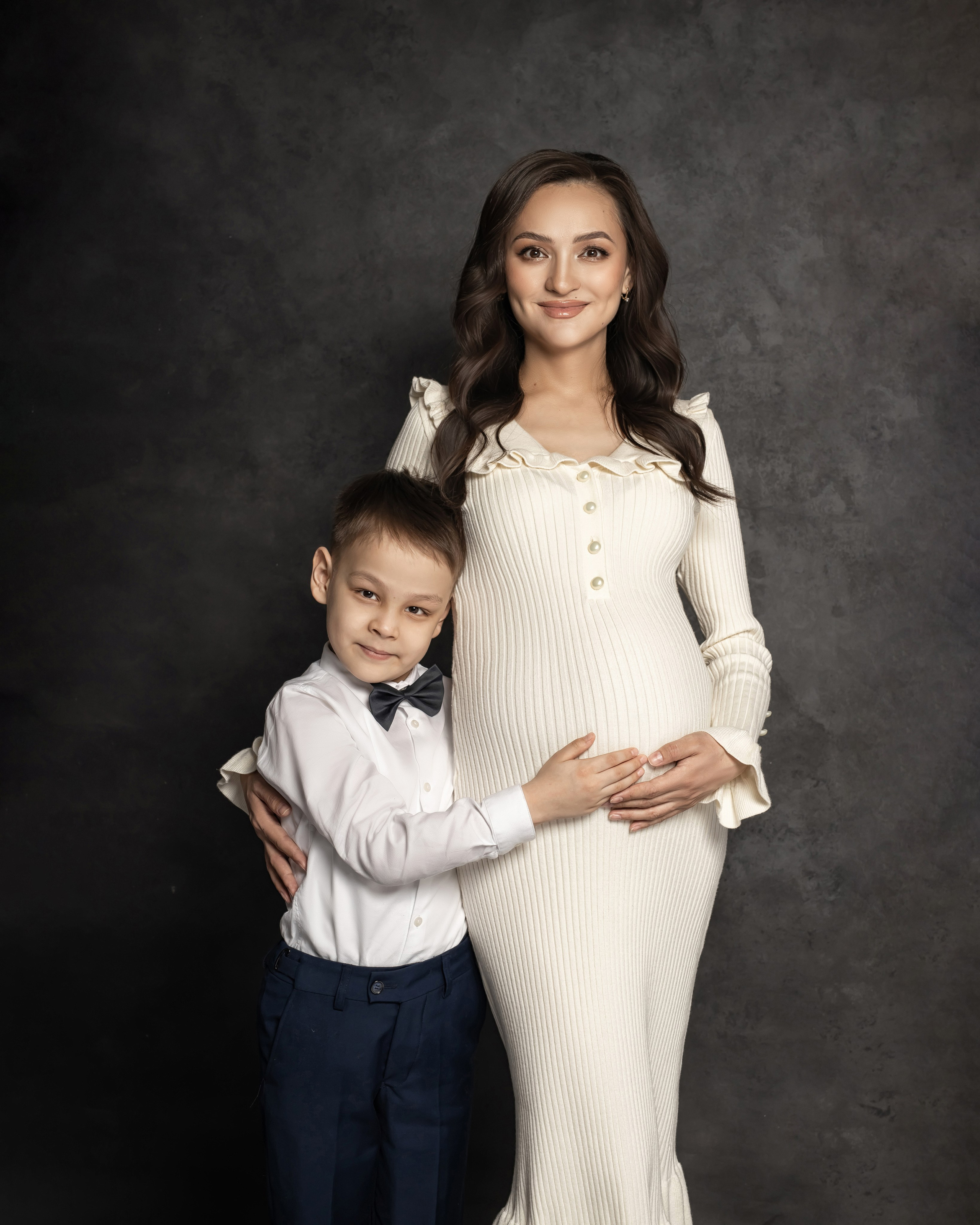 В ожидании чуда. Демидова Натали, фотограф беременности и материнства г. Астана