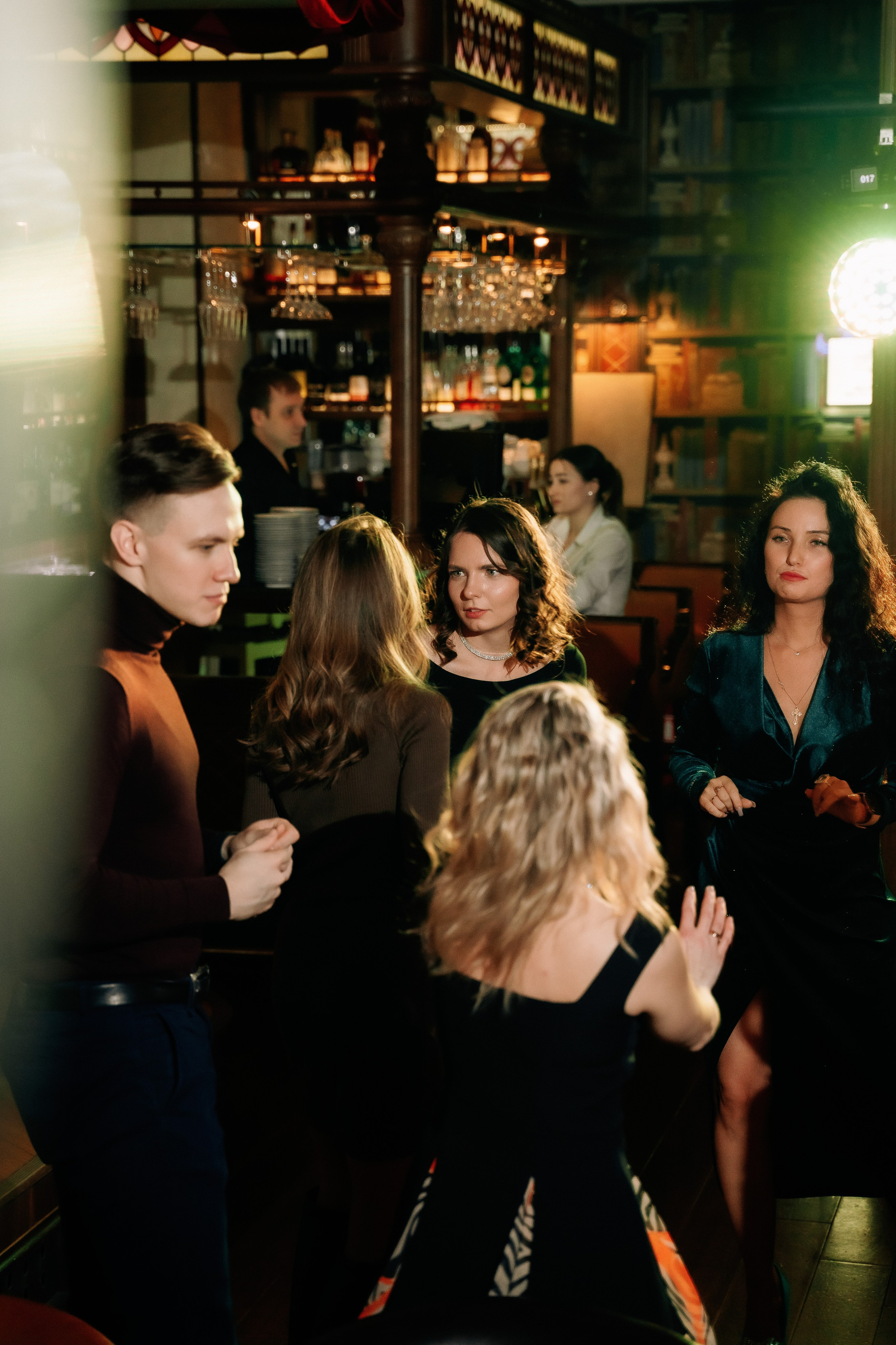 Новогодний корпоратив Alba Apex. Свадебный и семейный фотограф в Москве и МО Геннадий Туманцев