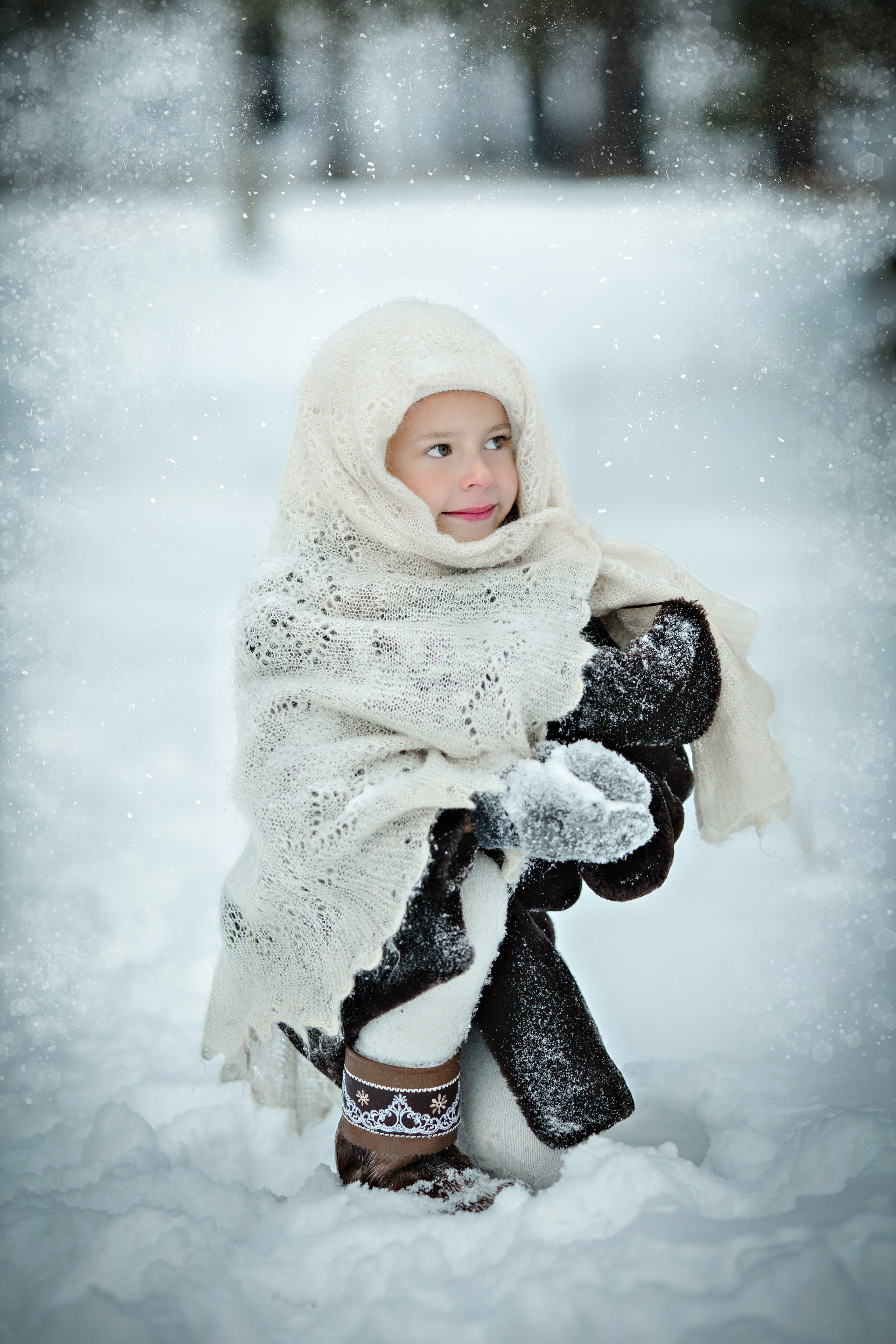 Дети. Организую и проведу любые фотосессии в солнечной Бурятии, в Улан-Удэ!