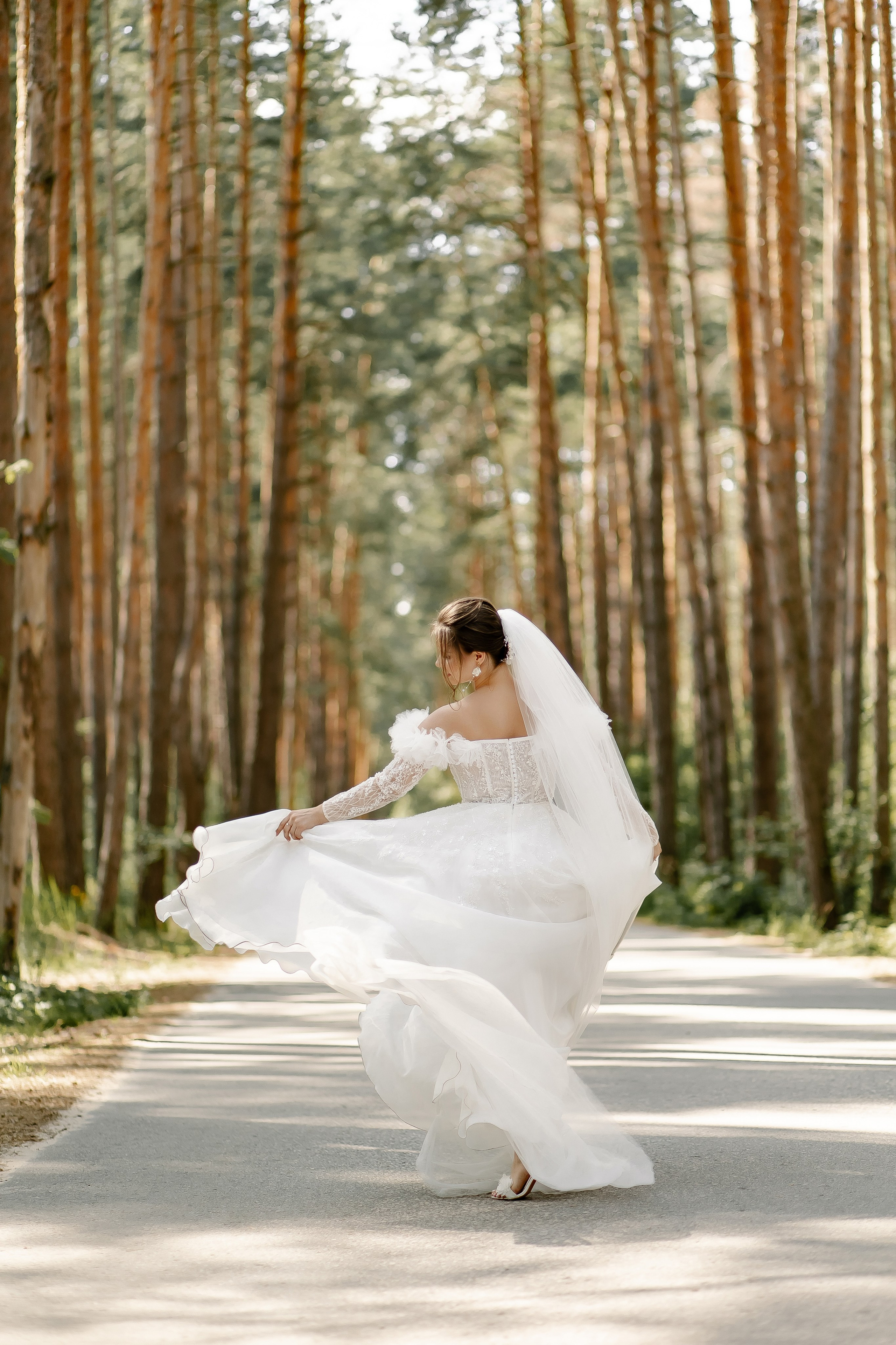 Евгений и Алёна. Свадебный и семейный фотограф в Рязани Саша Крутых