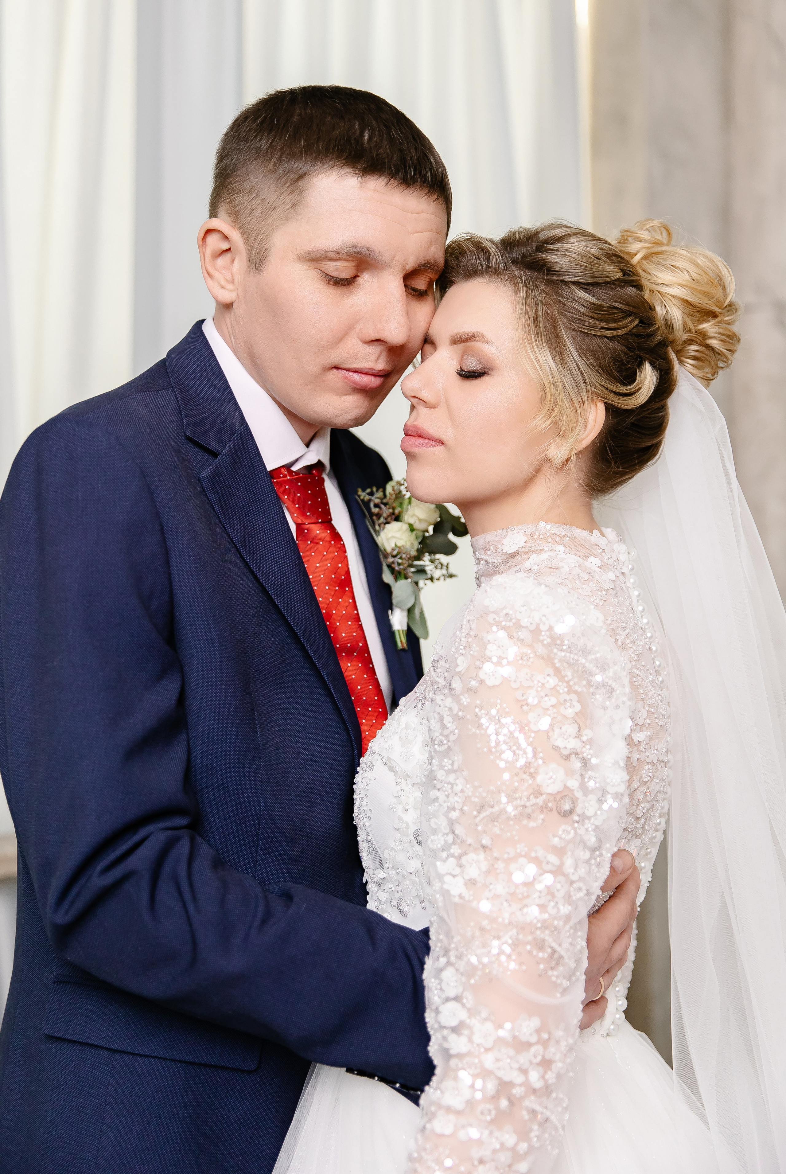 Александр и Ирина. Свадебный и семейный фотограф в Рязани Саша Крутых