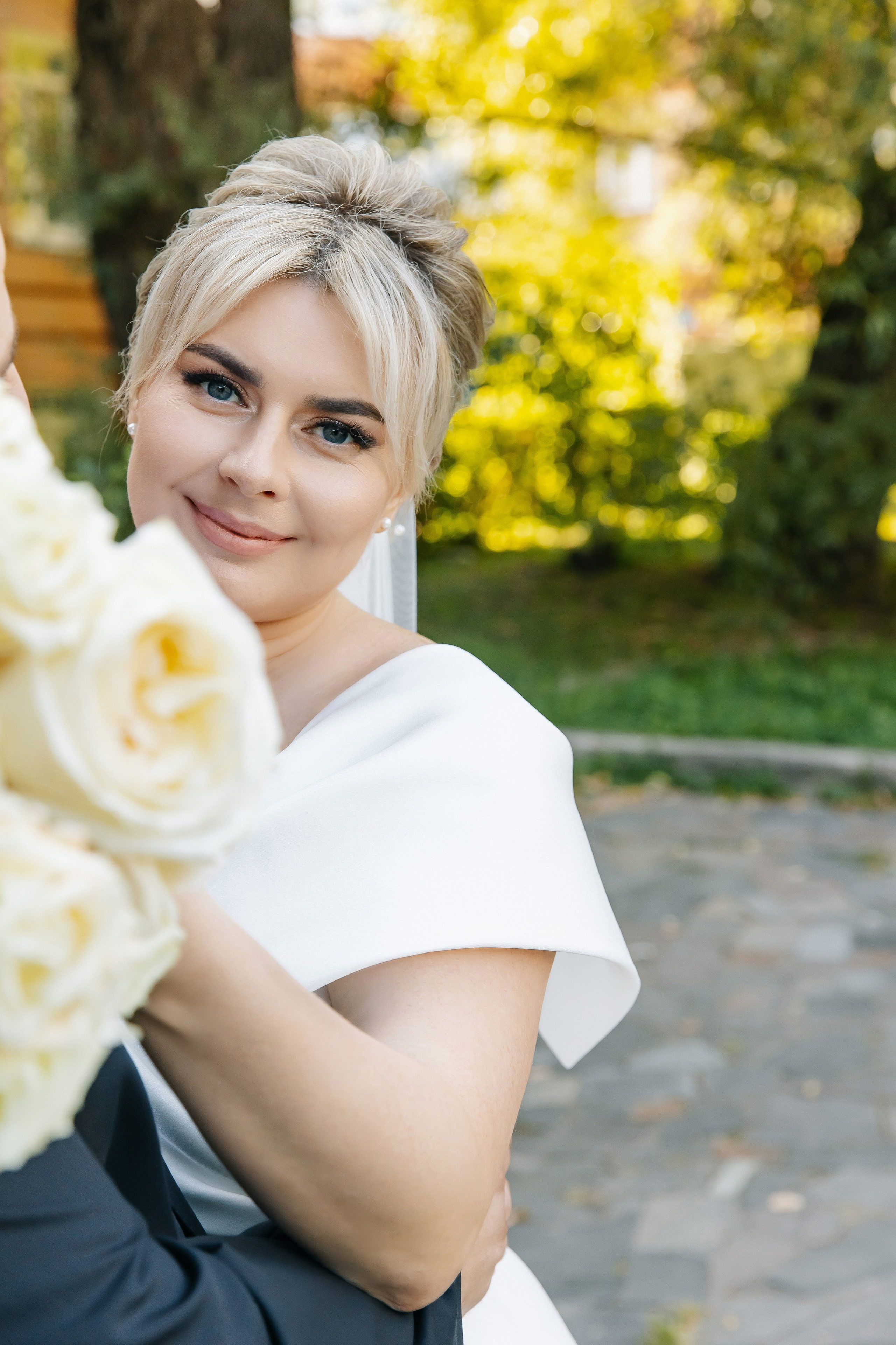 Олег и Екатерина. Свадебный и семейный фотограф в Рязани Саша Крутых