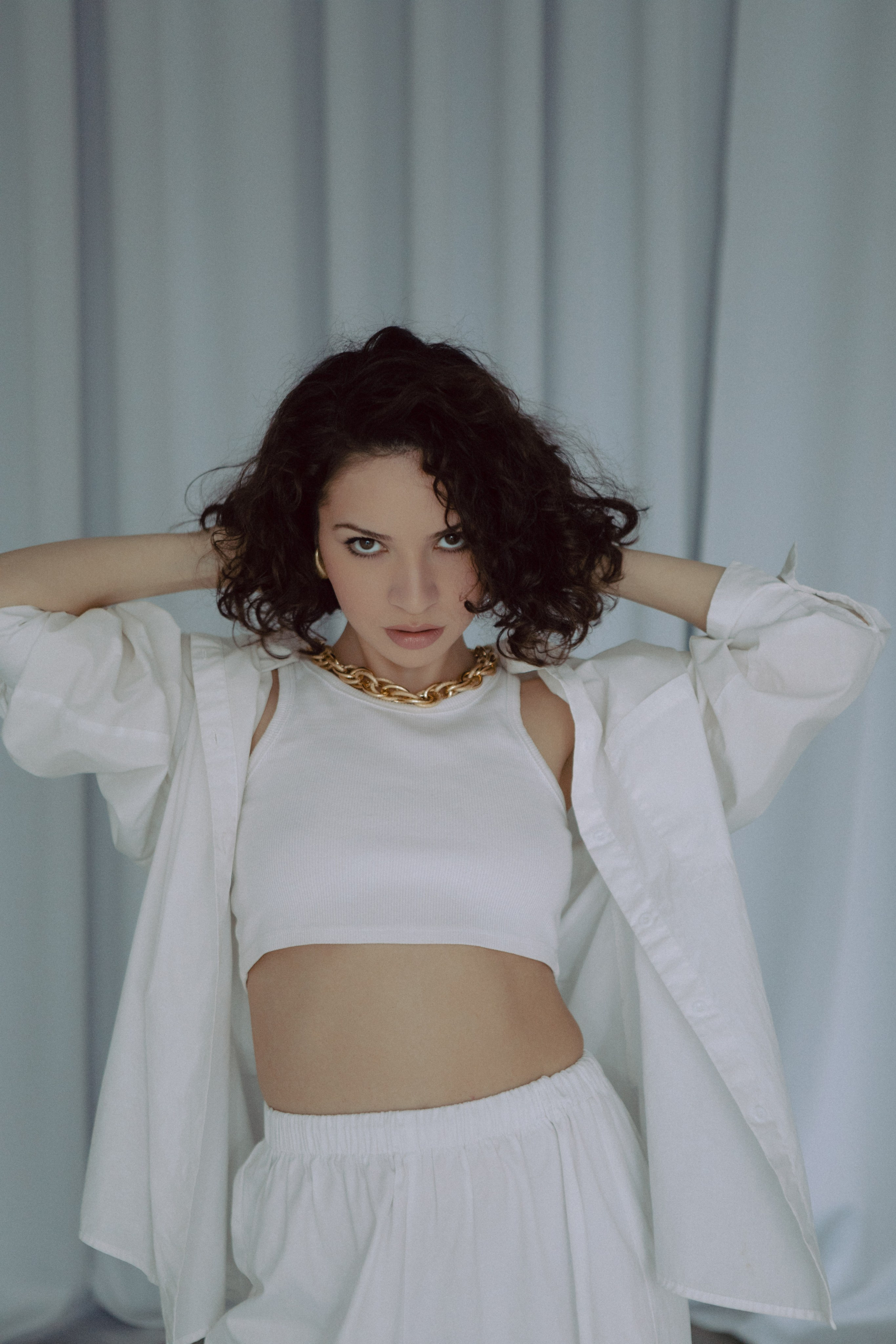 Миля. Свадебный и портретный фотограф в Москве Анастасия Масюк