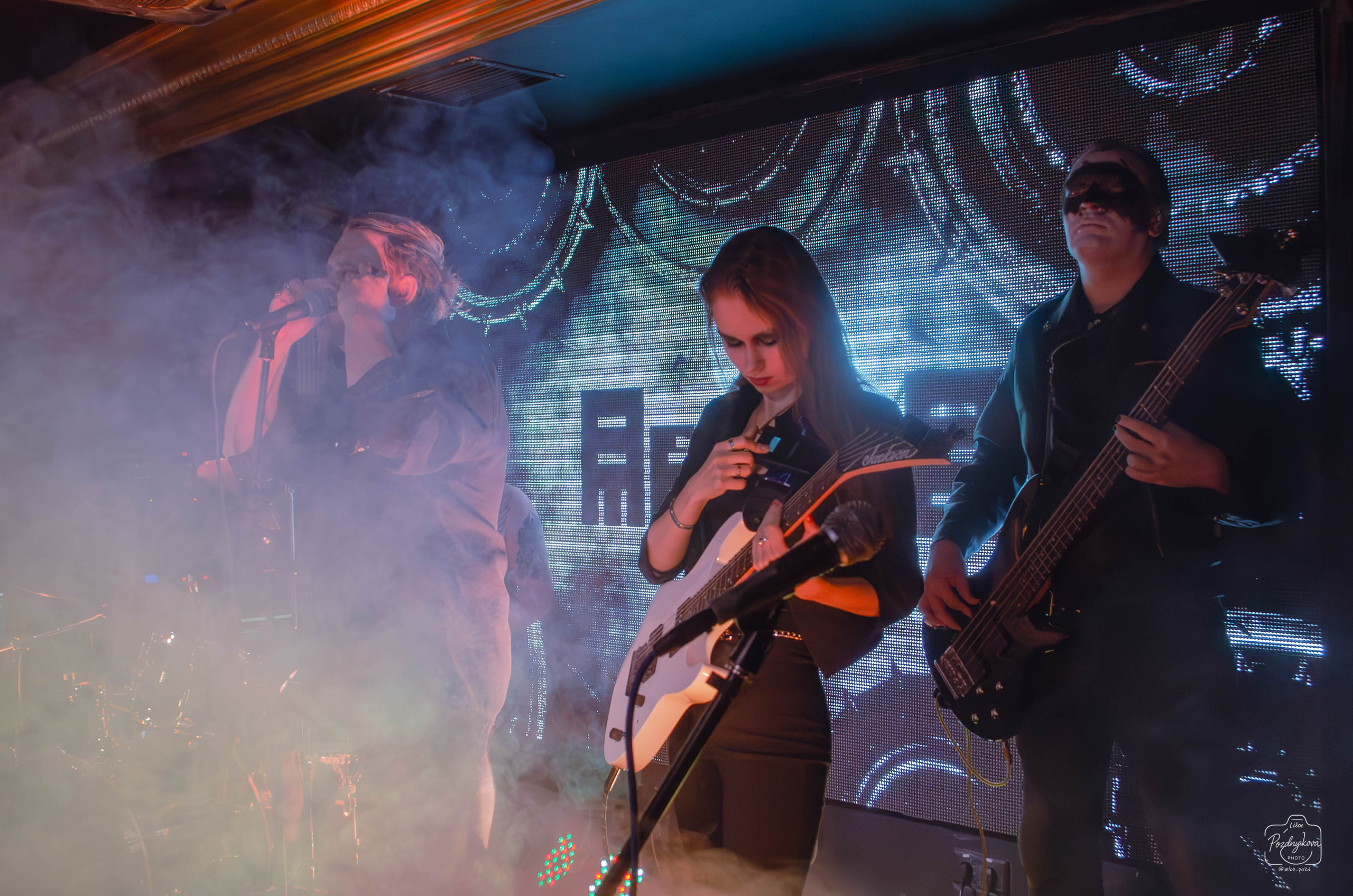 HALLOWEEN 2025|Караоке-клуб Питер|02.11.2025. Фотограф-видеограф Познякова Любовь