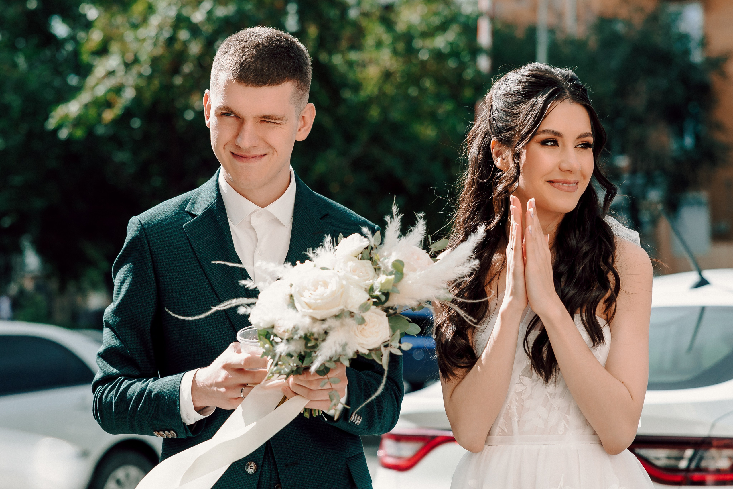 Свадебный день — Глеб и Дарья. Лёшка Варзегов — фотограф