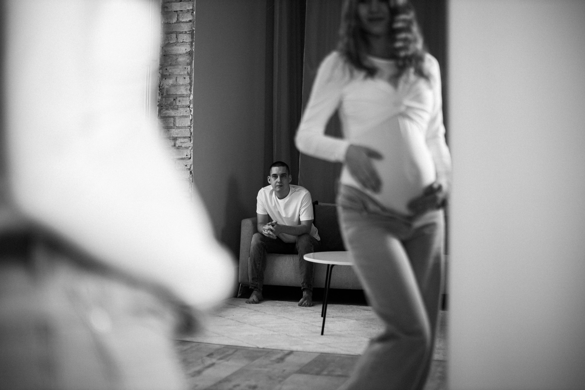 Коля и Лиза. Семейный фотограф в Волгодонске Краченцева Анна