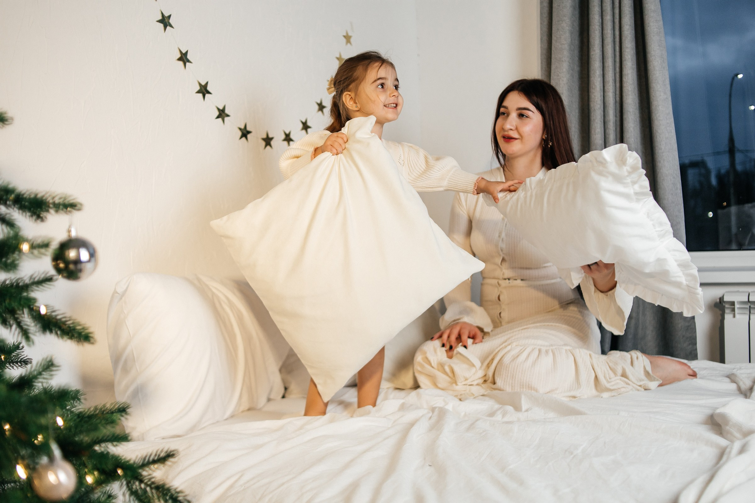 Амина и Элиф. Семейный фотограф в Волгодонске Краченцева Анна