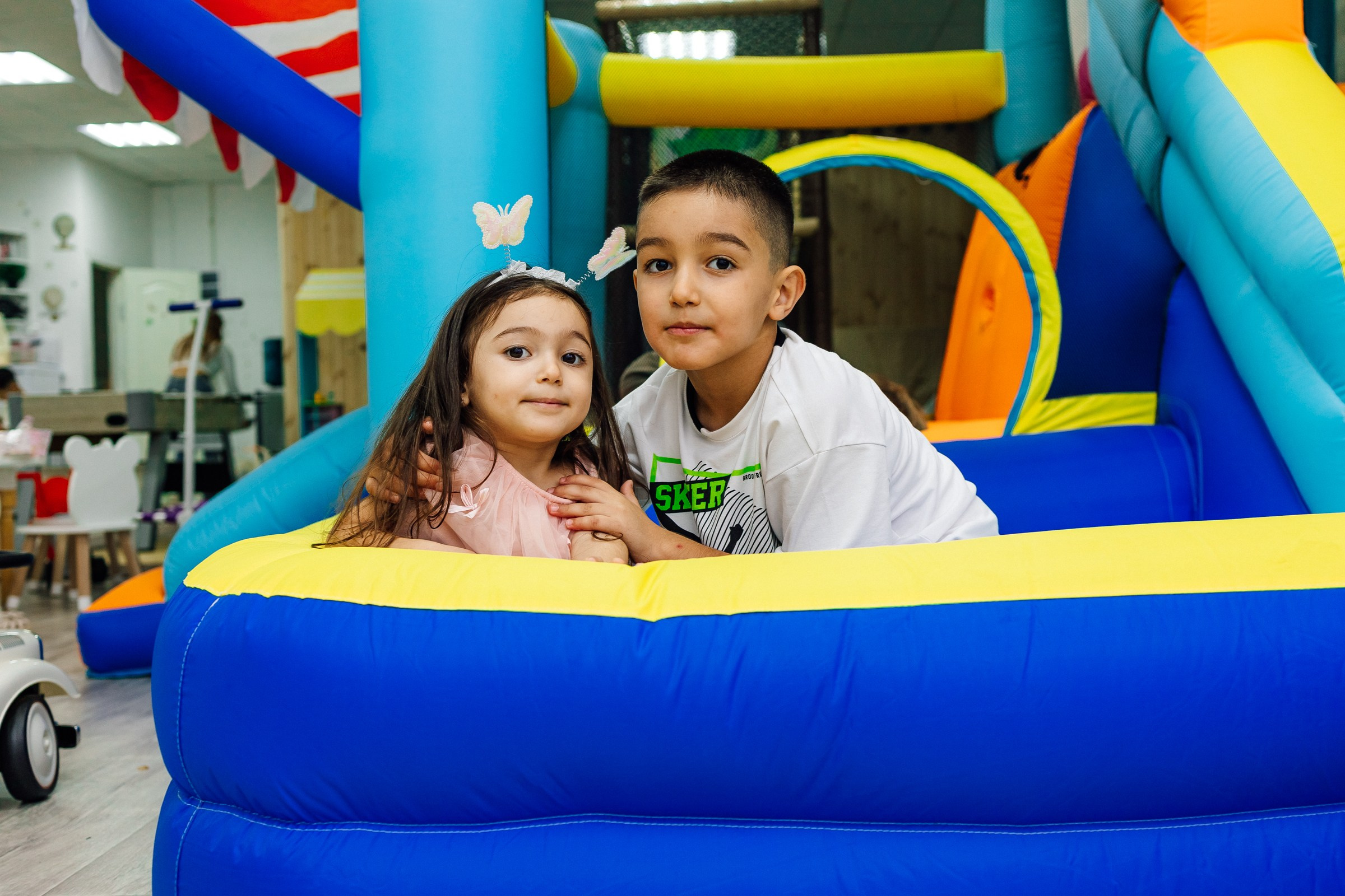 Эмилии 1 год. Семейный фотограф в Волгодонске Краченцева Анна