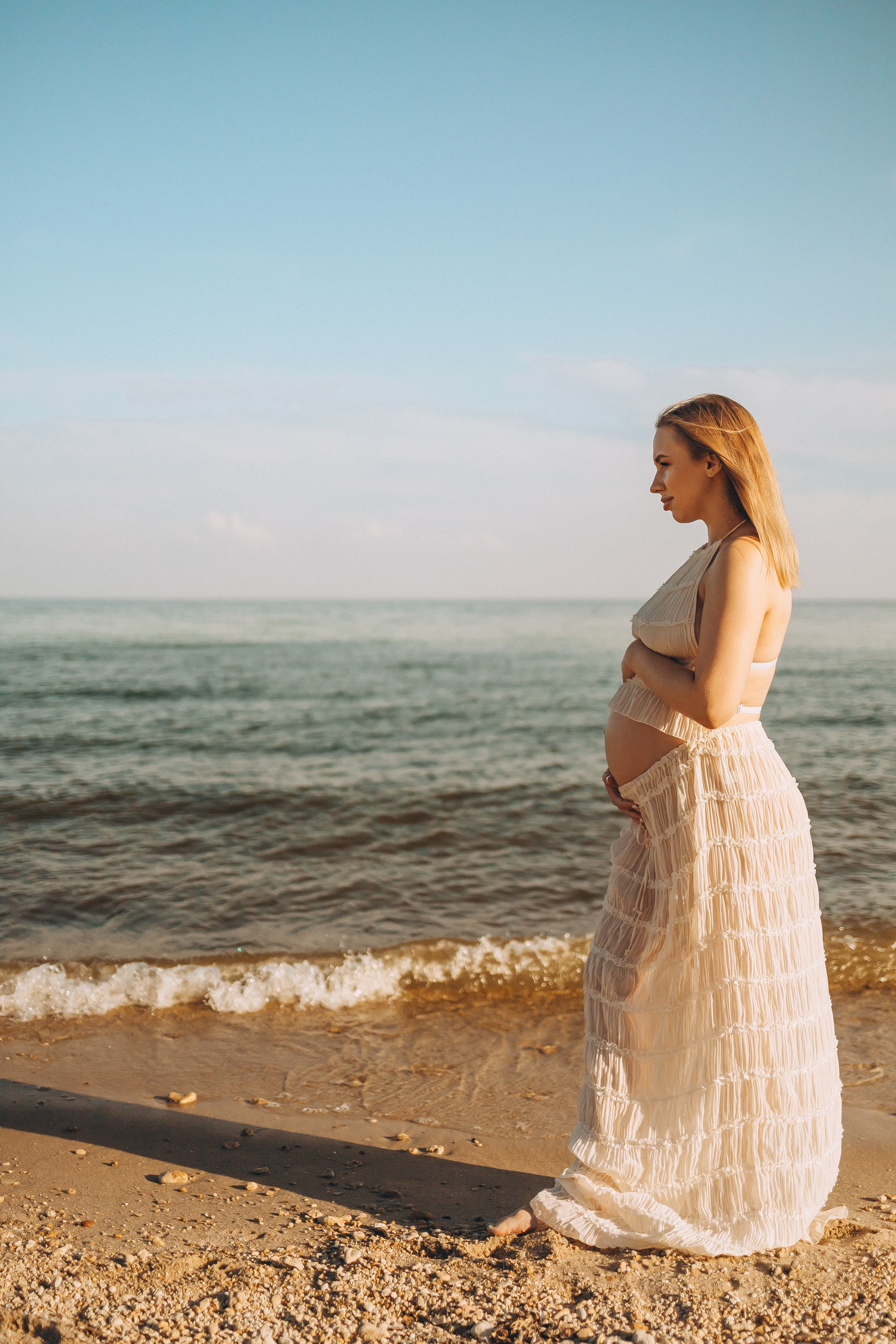 Настя в ожидании…. Семейный фотограф в Волгодонске Краченцева Анна
