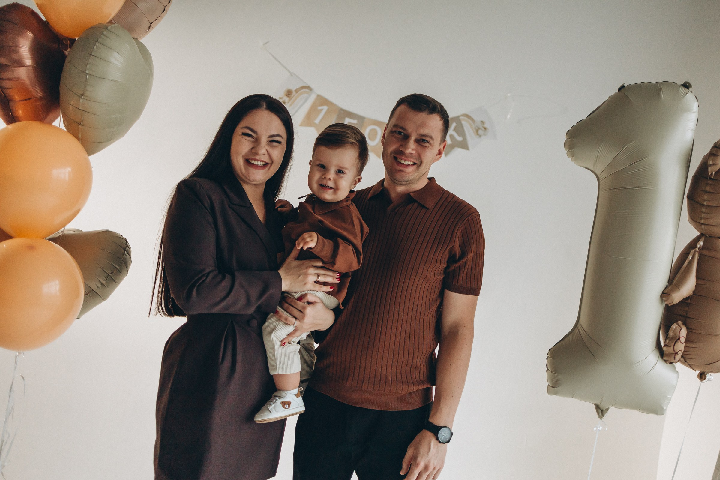 Дмитрий Ирина и Тимофей. Семейный фотограф в Волгодонске Краченцева Анна