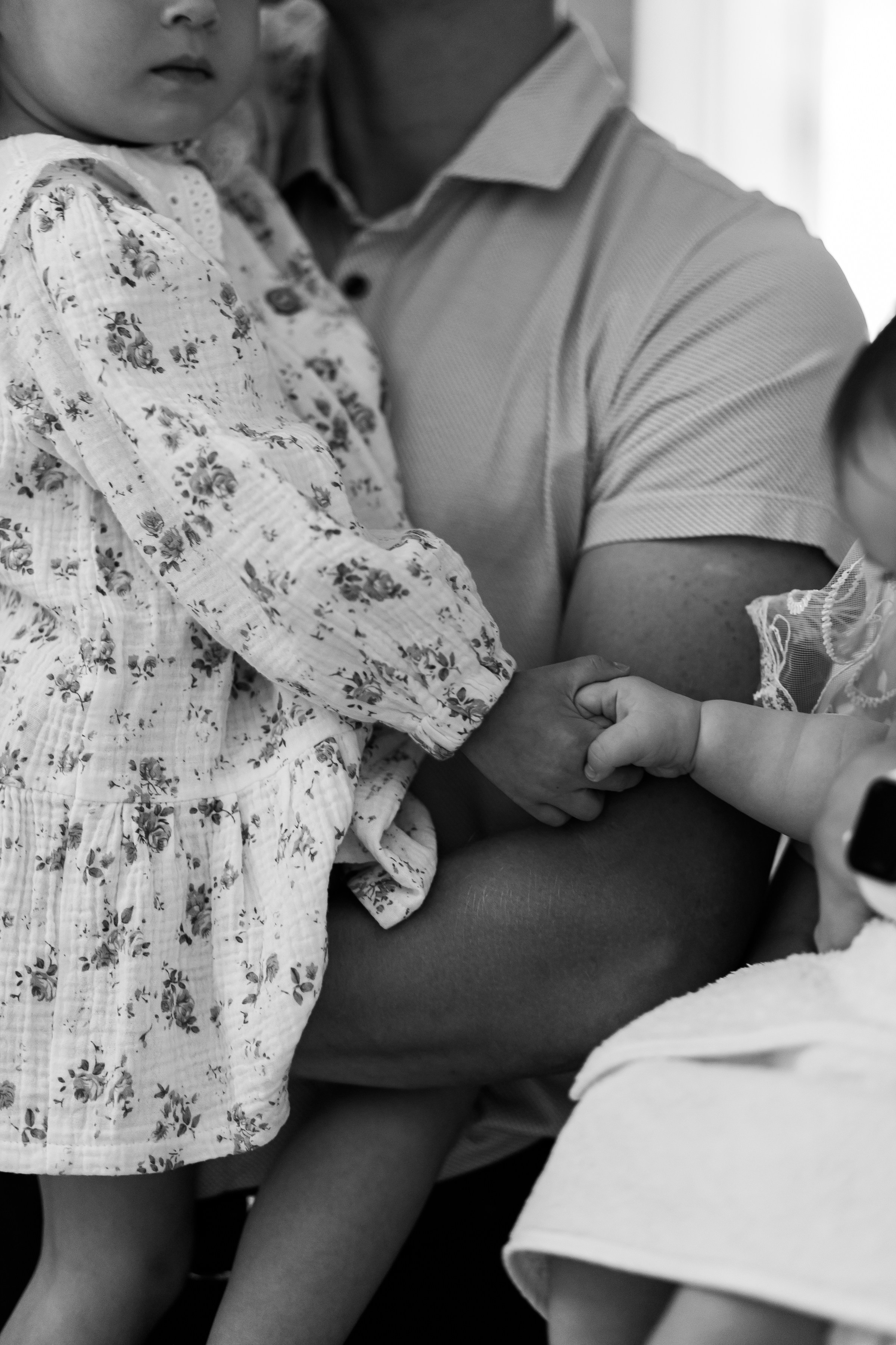 Крещение Давида. Семейный фотограф в Волгодонске Краченцева Анна