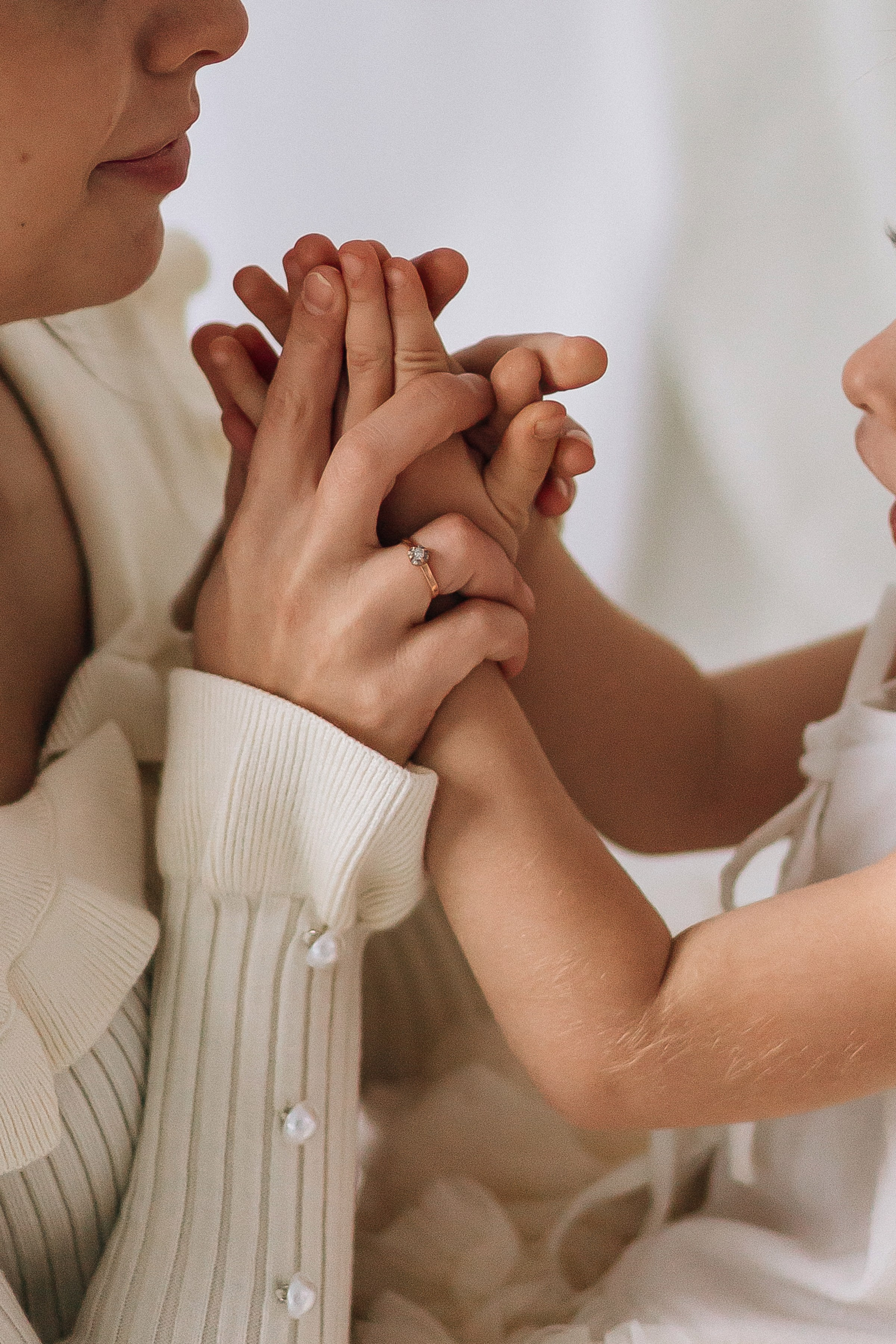 Яна и Амелия. Семейный фотограф в Волгодонске Краченцева Анна