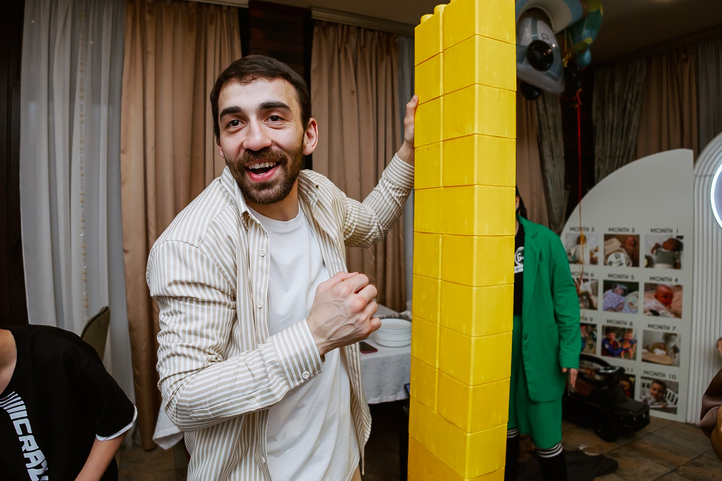 1 год Эльмиру. Семейный фотограф в Волгодонске Краченцева Анна