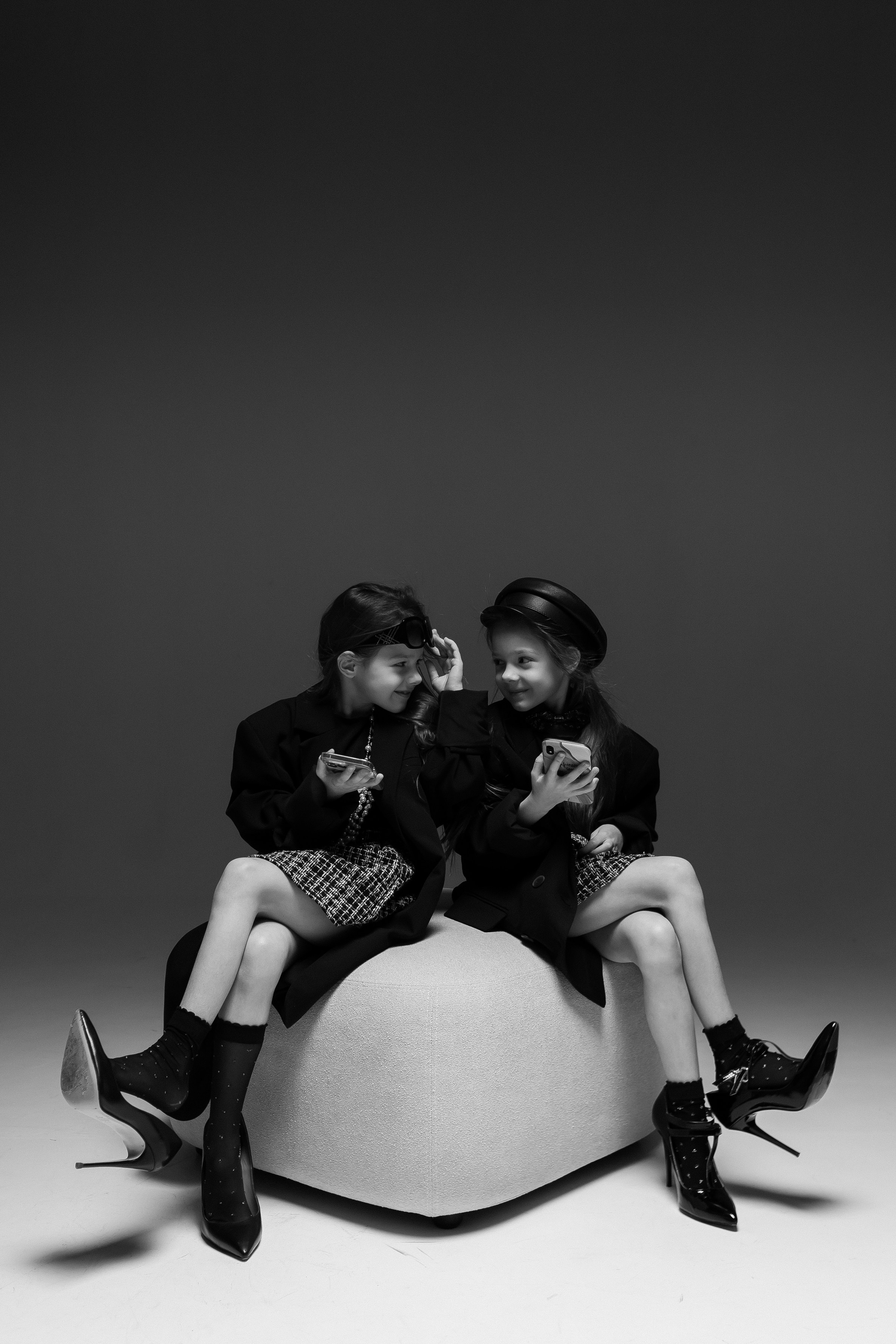 Ира Милана и Стефания. Семейный фотограф в Волгодонске Краченцева Анна