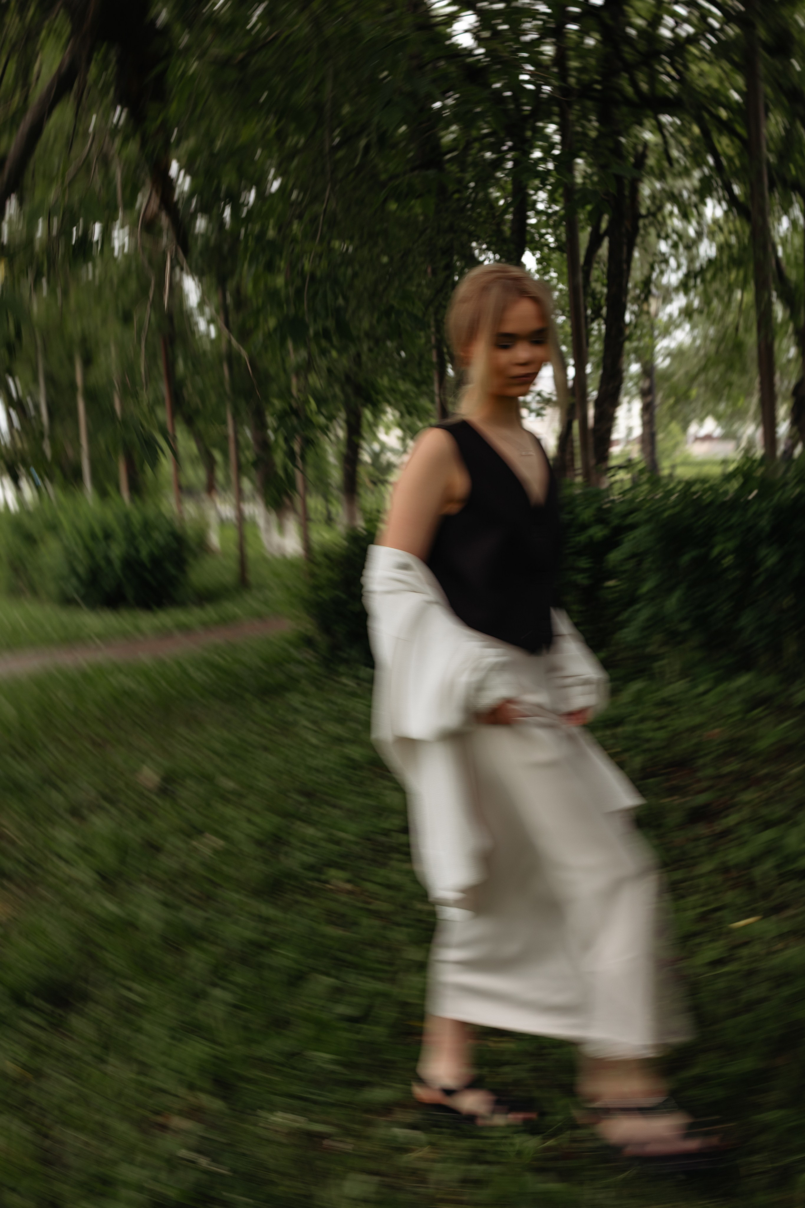 Дарья. Фотограф Айгуль Габсаматова Октябрьский