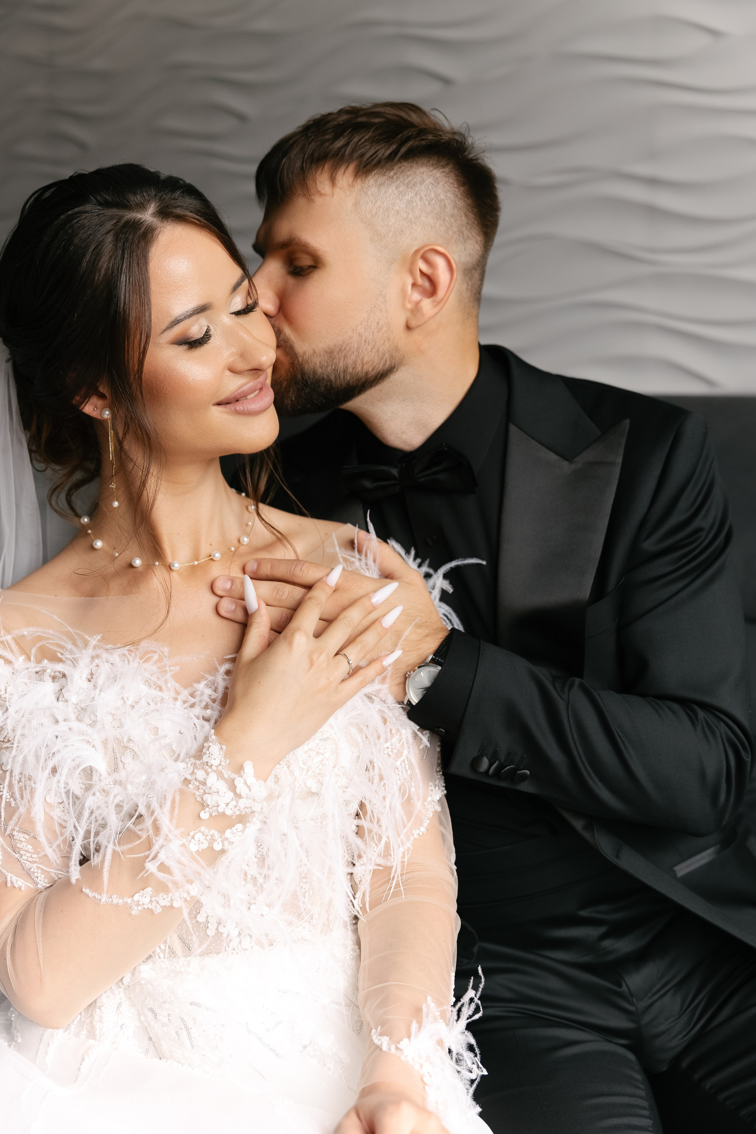 Ангелина и Василий. Свадебный фотограф Татьяна Домарева