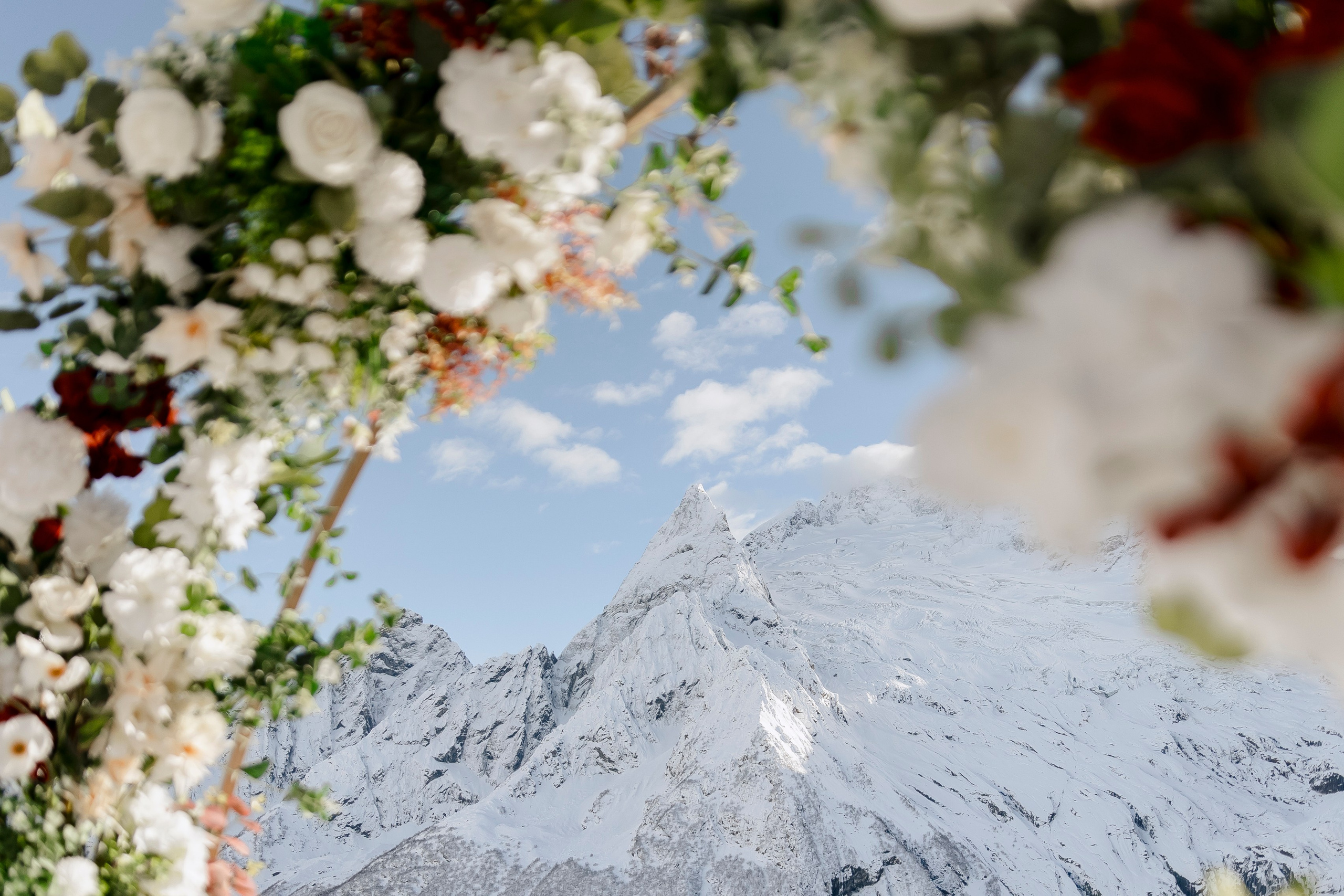 MAXIM & YAROSLAVA | DOMBAY. Фотограф Настя Конник | Пятигорск | Эльбрус | Домбай | Архыз