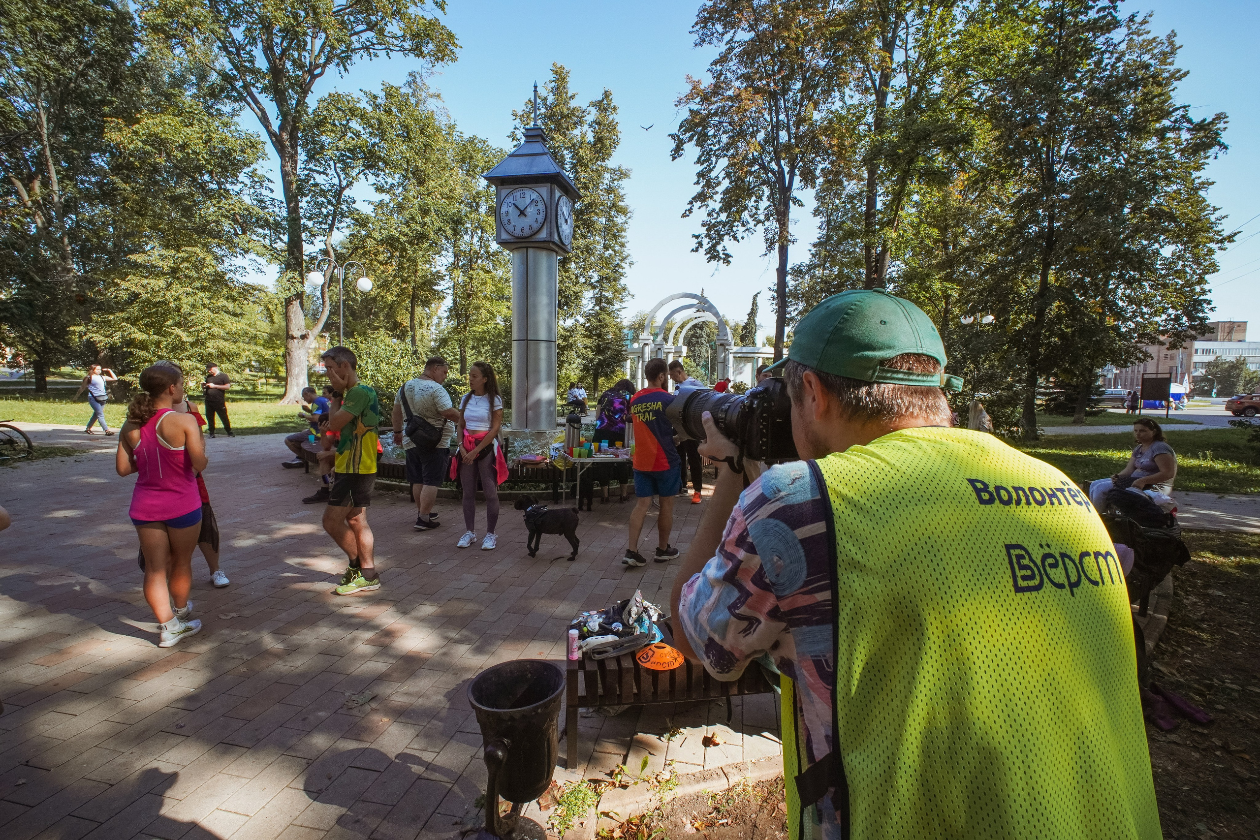 5 вёрст Наташинский 31 августа 2024. Роман Капилюшов. Бег. Фото. Видео. г. Люберцы