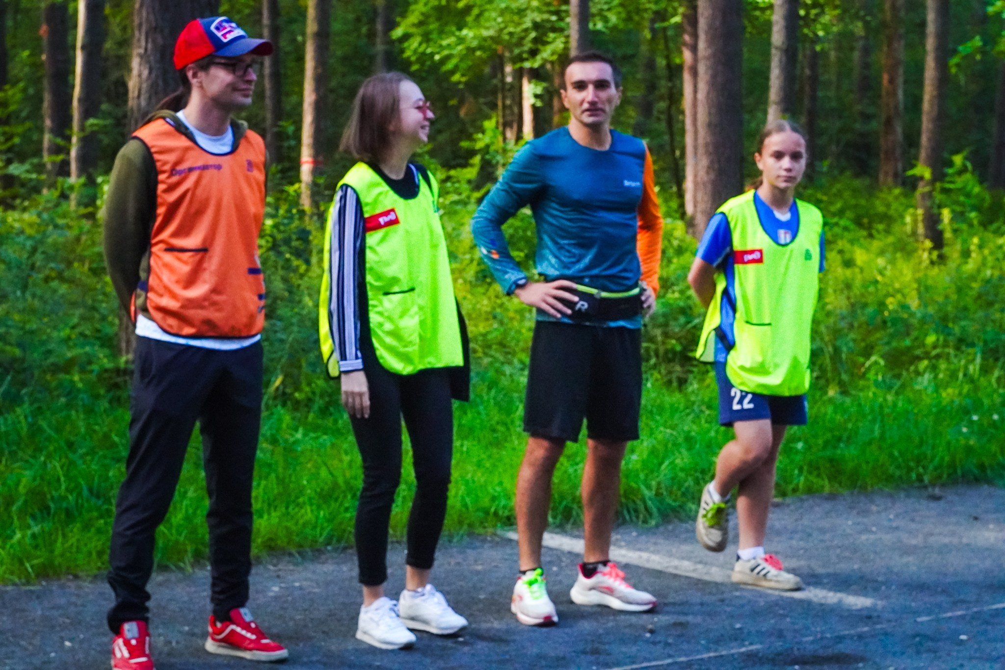 3 августа 2024. Роман Капилюшов. Бег. Фото. Видео. г. Люберцы