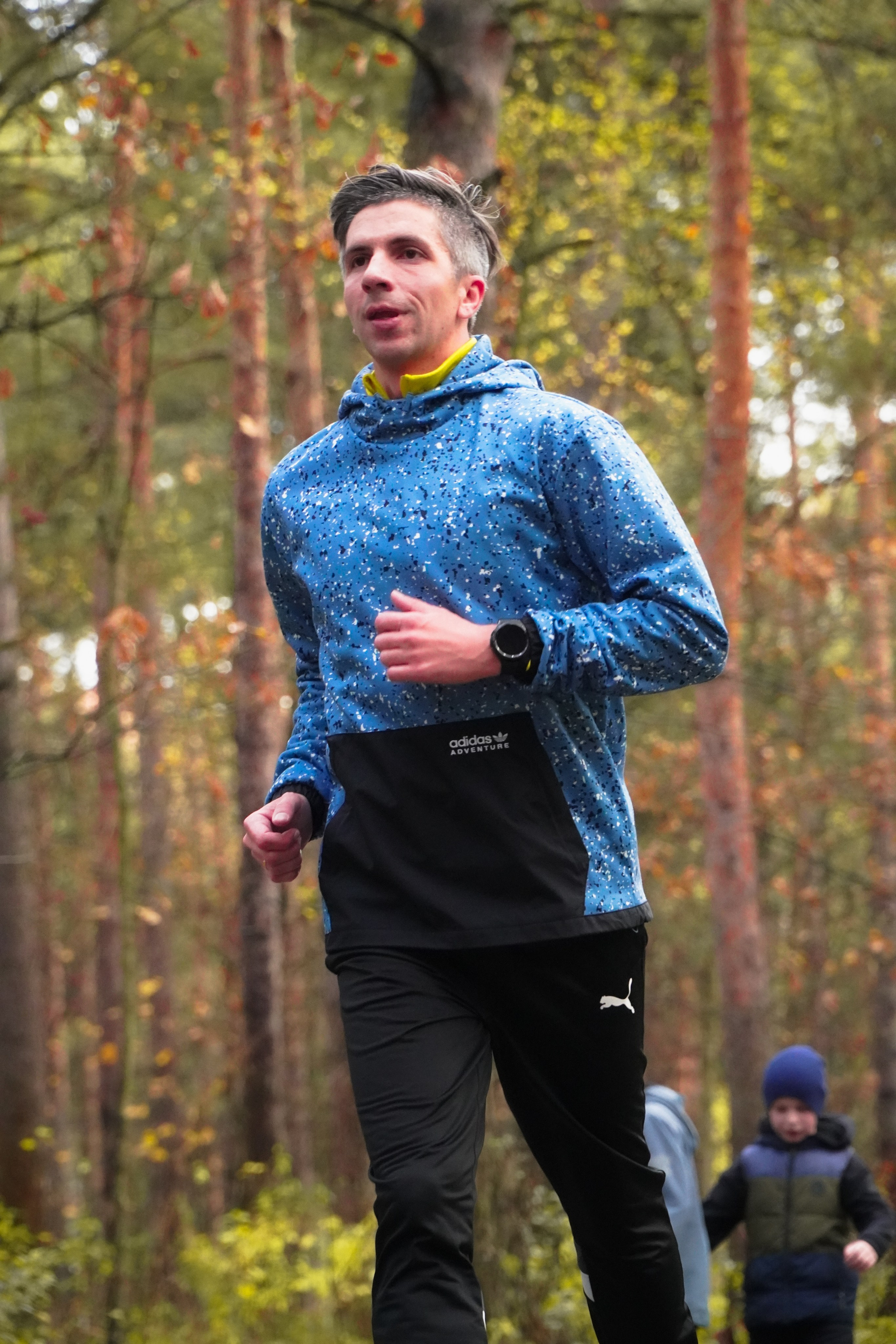 5 вёрст Томилинский 3 года 18 октября 2025. Роман Капилюшов. Бег. Фото. Видео. г. Люберцы