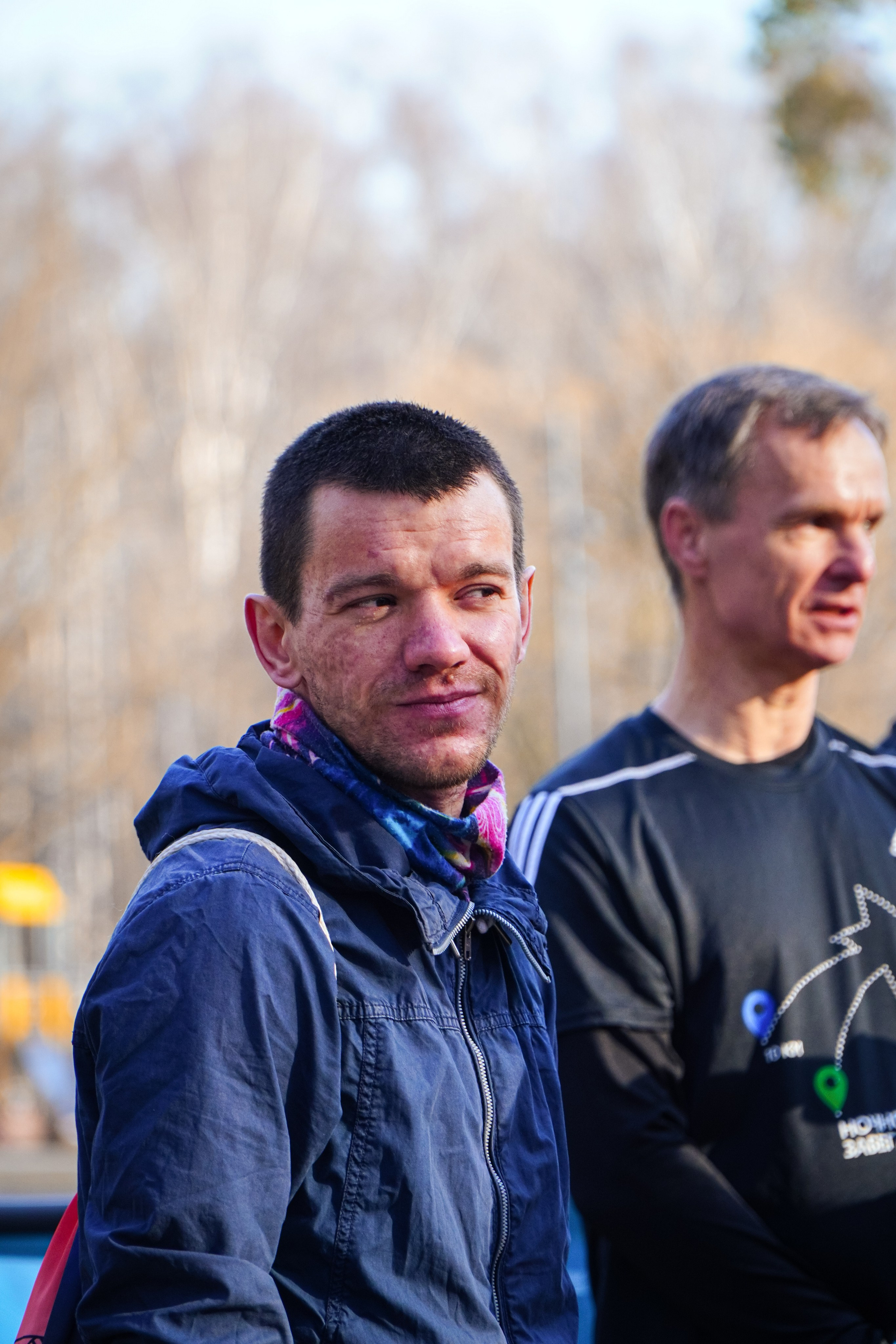 Капибара Кусково & RHR. Роман Капилюшов. Бег. Фото. Видео. г. Люберцы