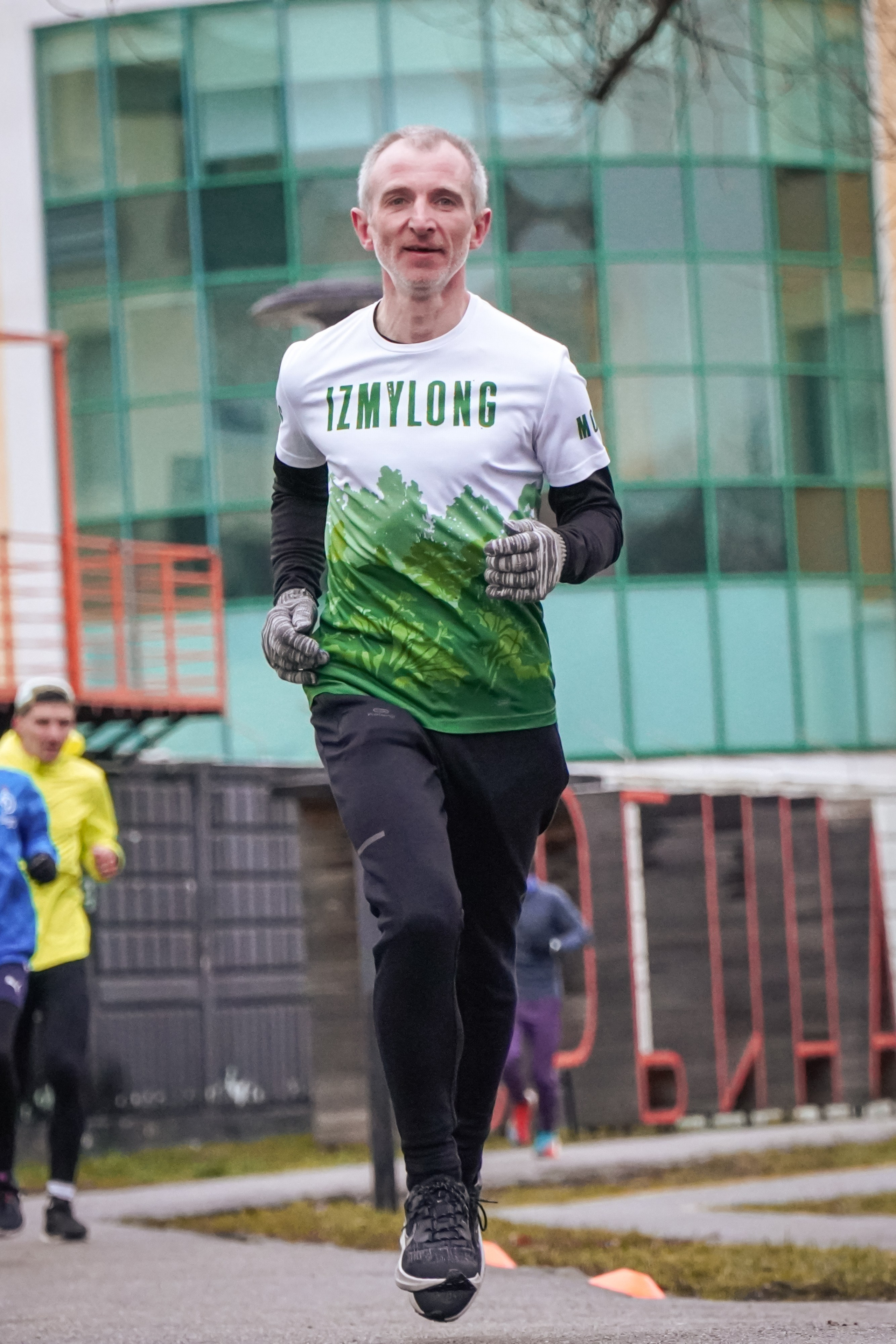 5 вёрст Реутов 16.11.2024. Роман Капилюшов. Бег. Фото. Видео. г. Люберцы