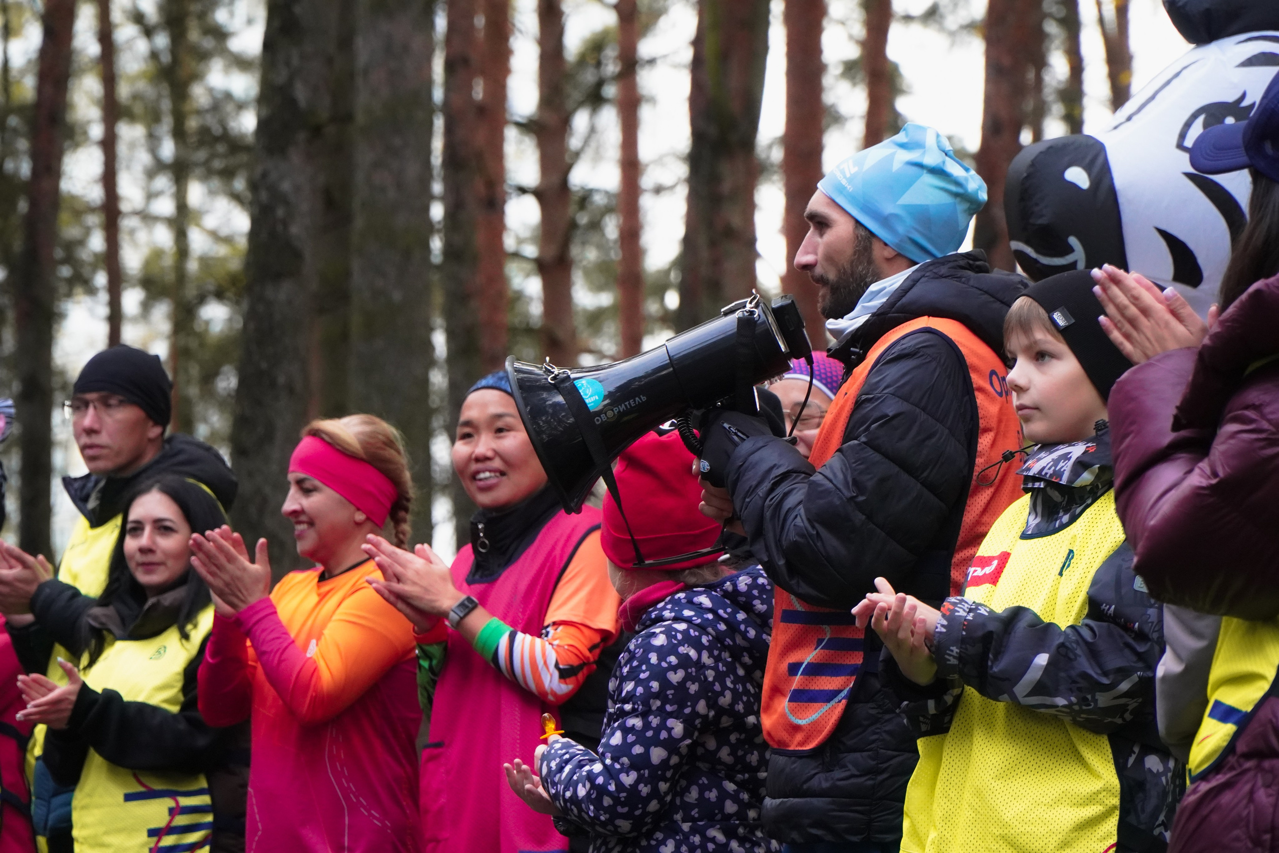 5 вёрст Томилинский 3 года 18 октября 2025. Роман Капилюшов. Бег. Фото. Видео. г. Люберцы