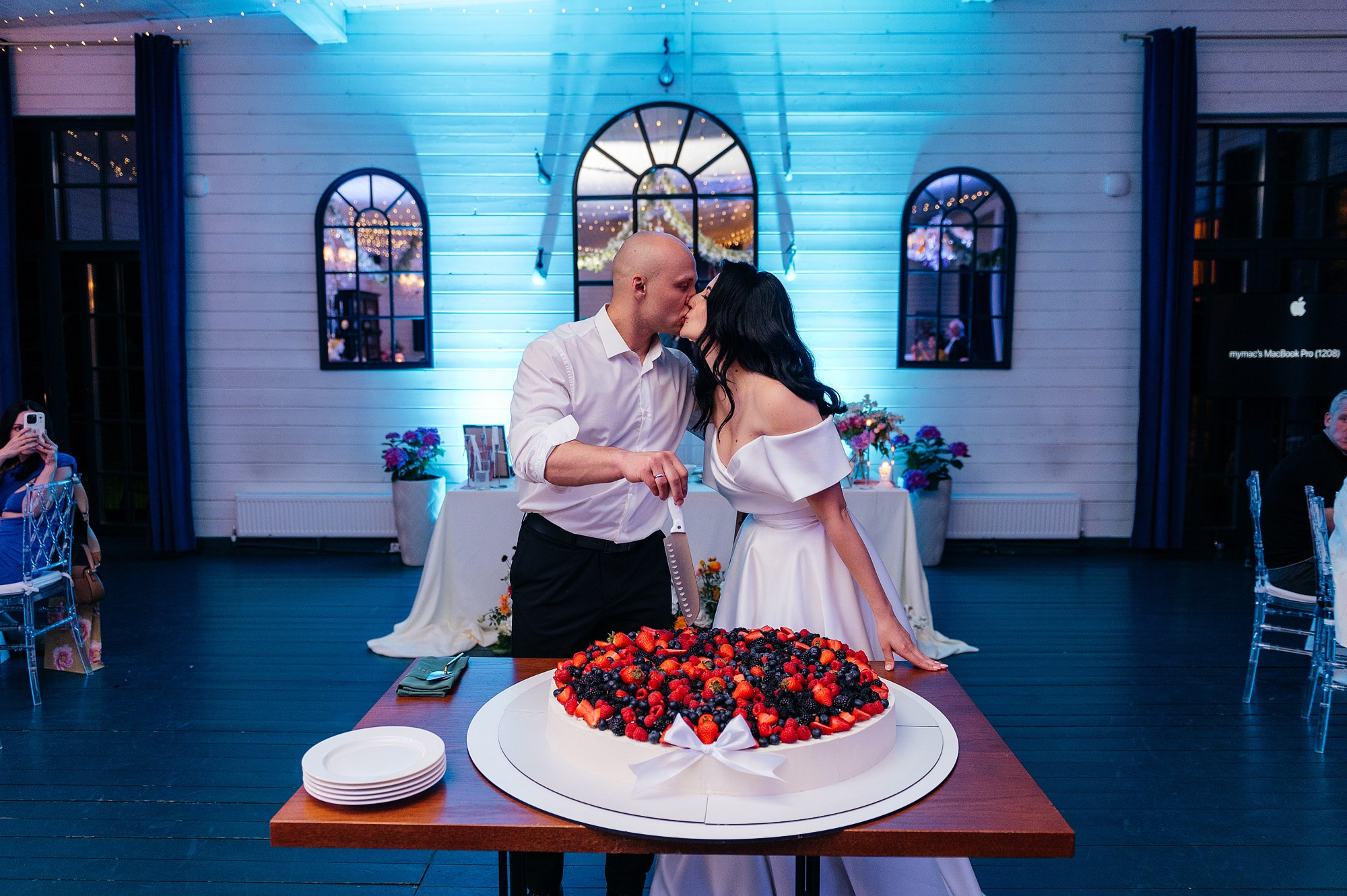 Свадебная фотосессия Артема и Татьяны. Свадебный и индивидуальный фотограф Никита Роут | Москва