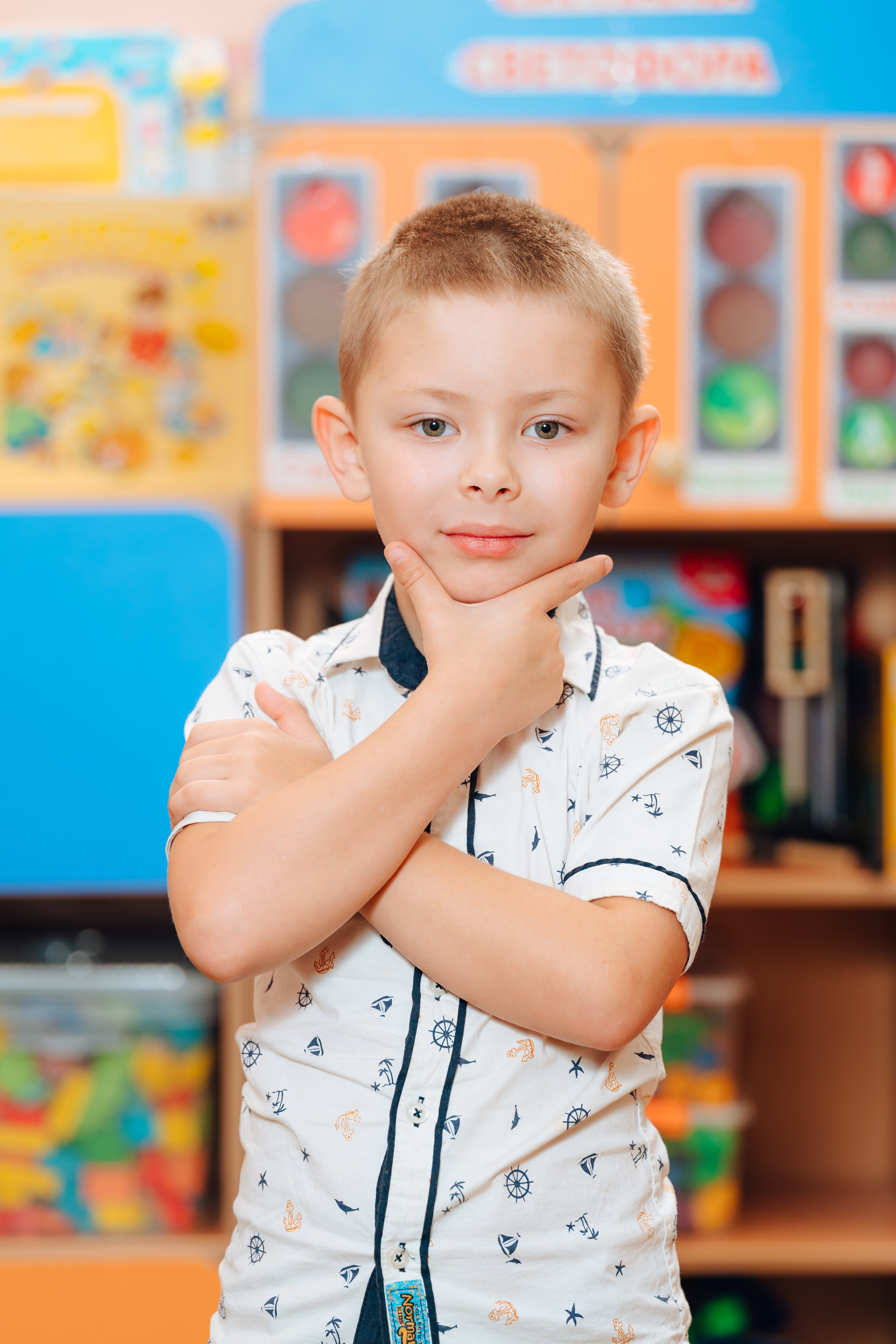 Портреты в интерьере группы. Детский и семейный фотограф Катерина Мишина