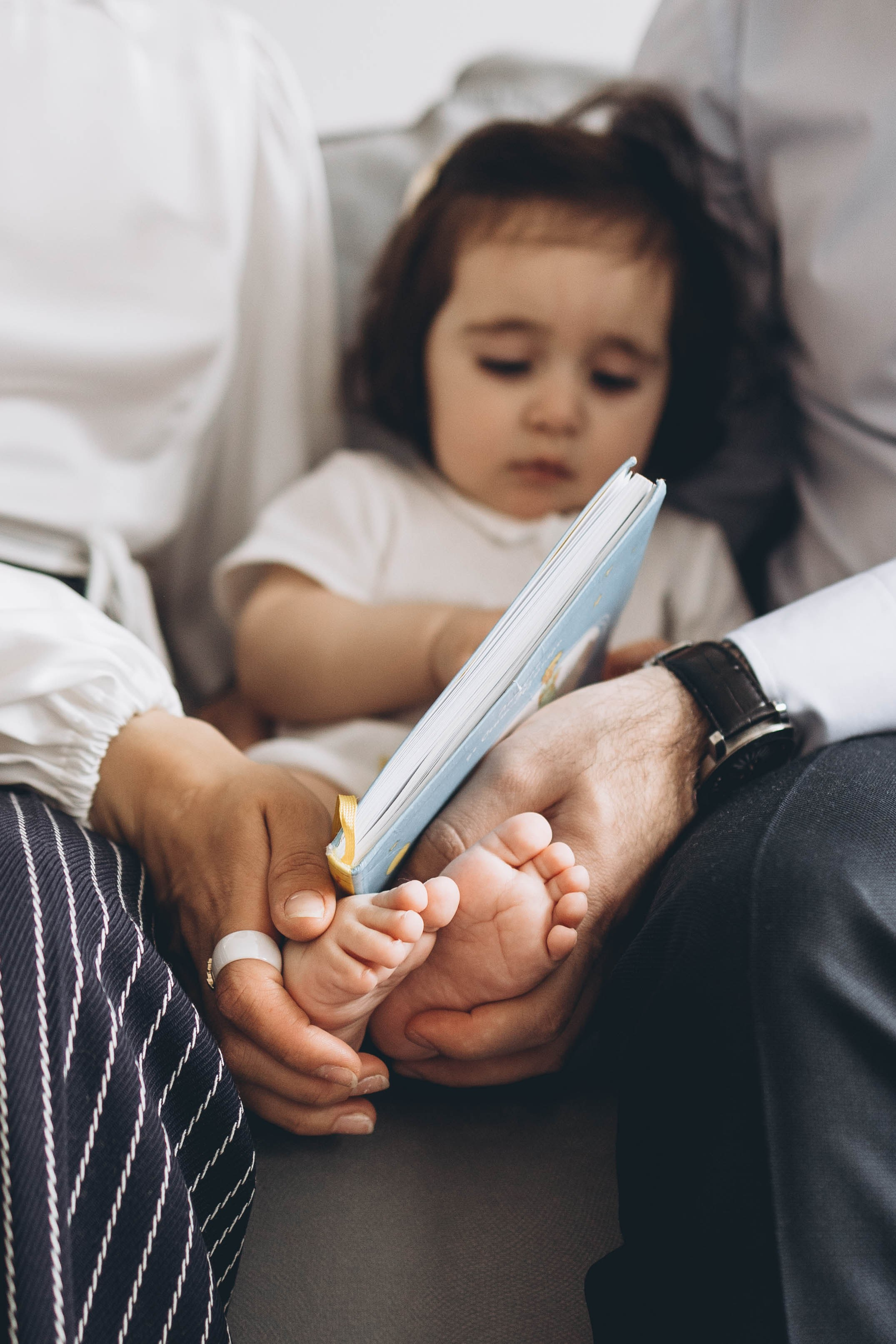 Сирануш, Аршак и Арианна. Семейный фотограф в Москве Виктория Ястребинская