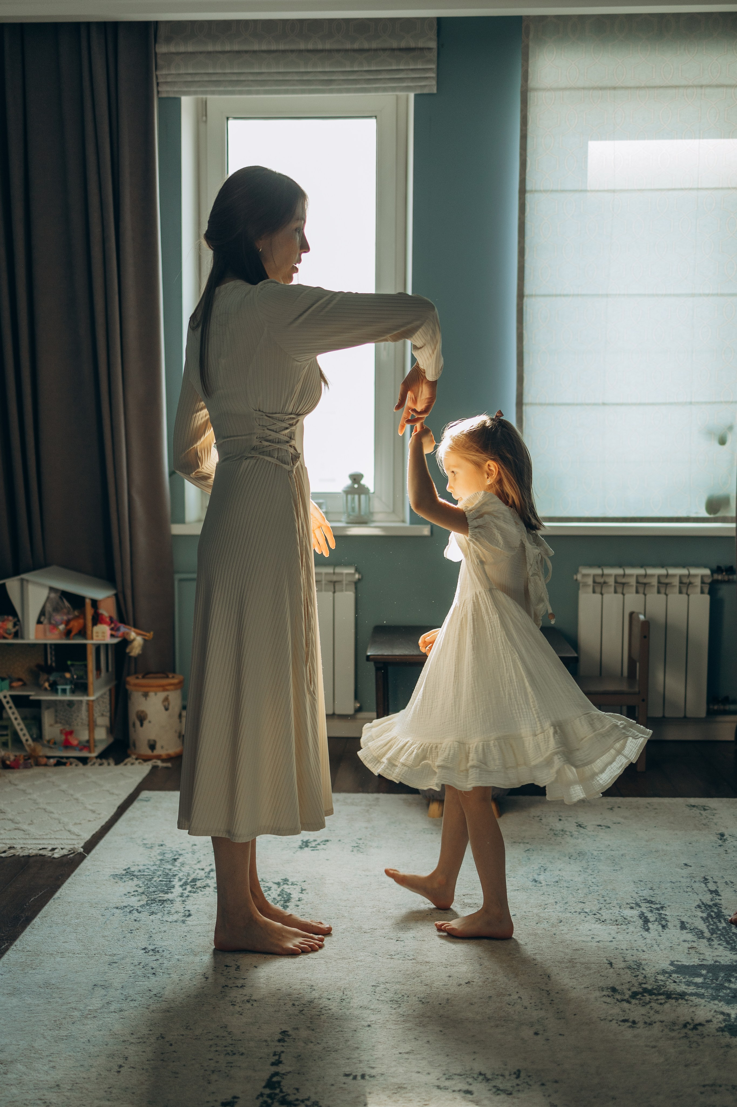 Три поколения. Семейный фотограф в Москве Виктория Ястребинская