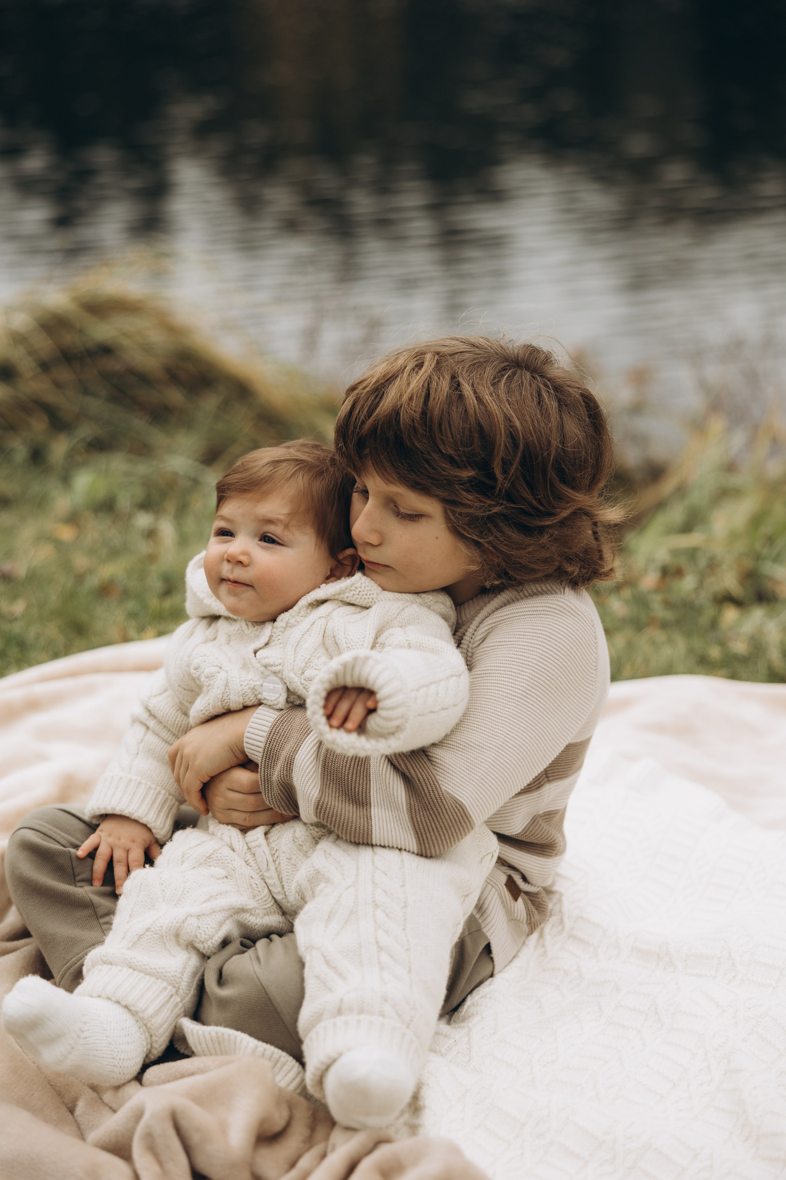 Кристина, Далиэль и Диана. Семейный фотограф в Москве Виктория Ястребинская