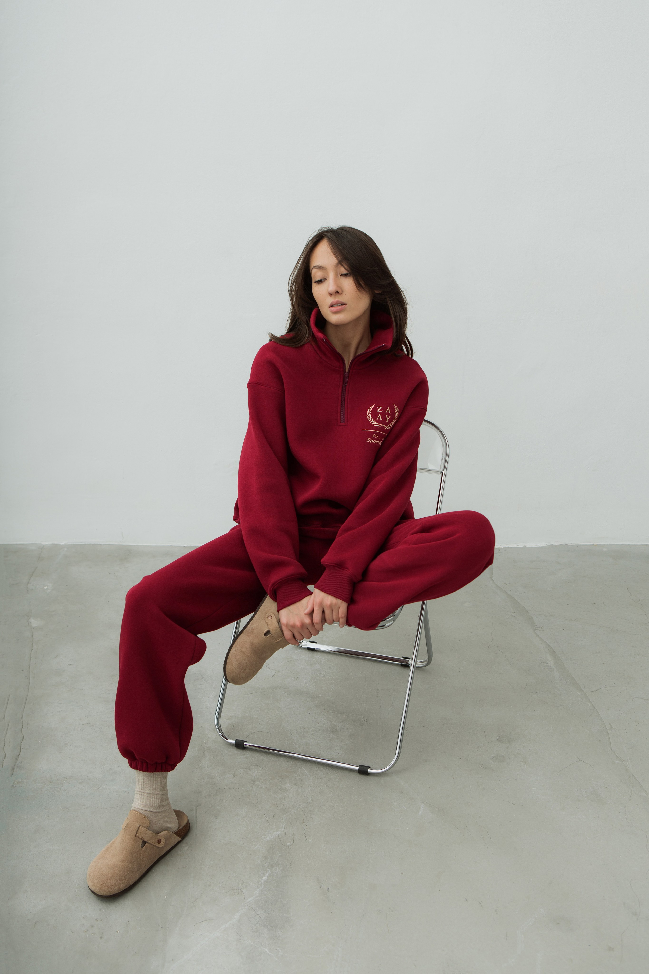 Zaay Winter 23-24. Фотограф Евгений Политов