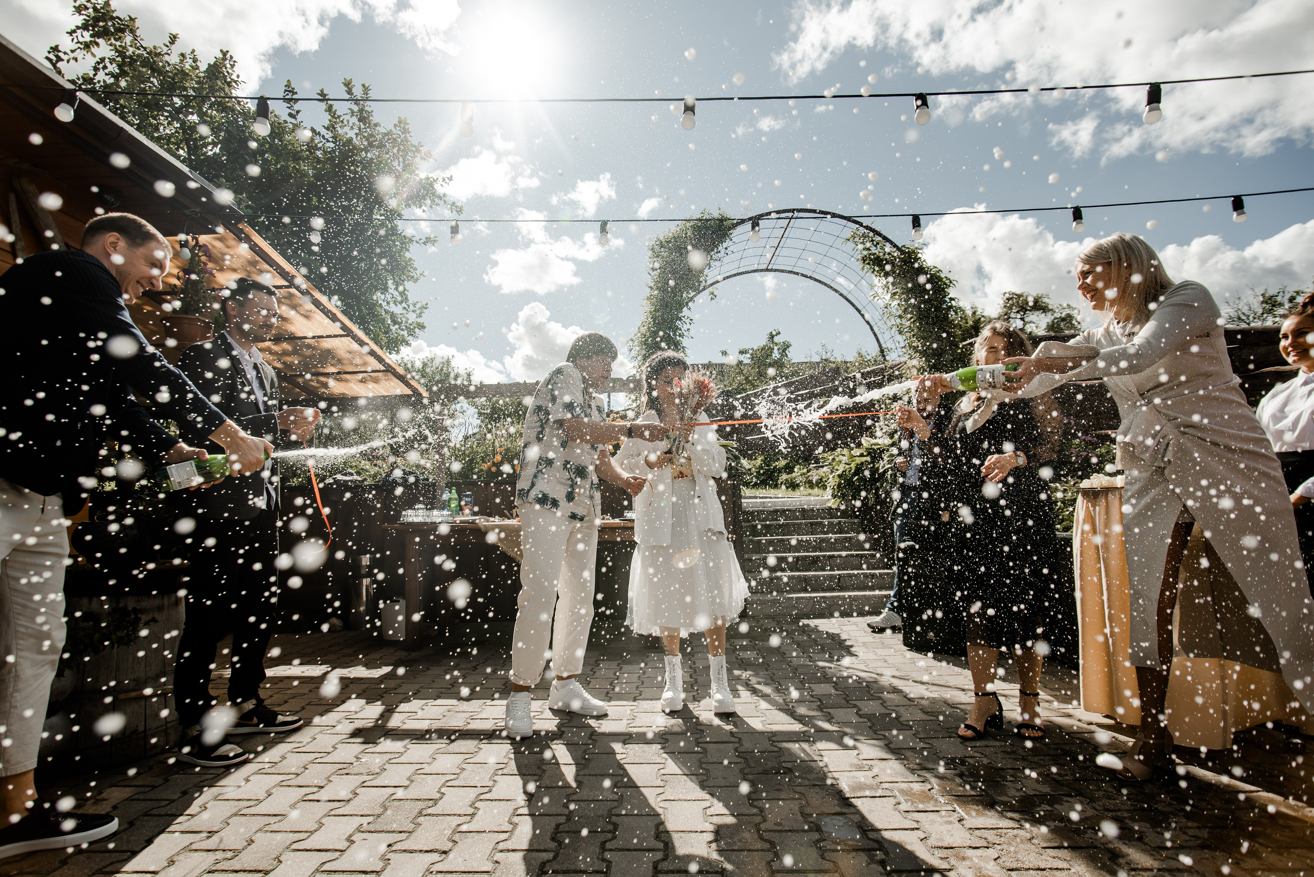 Артём + Вика. Свадебный и репортажный фотограф Грузия