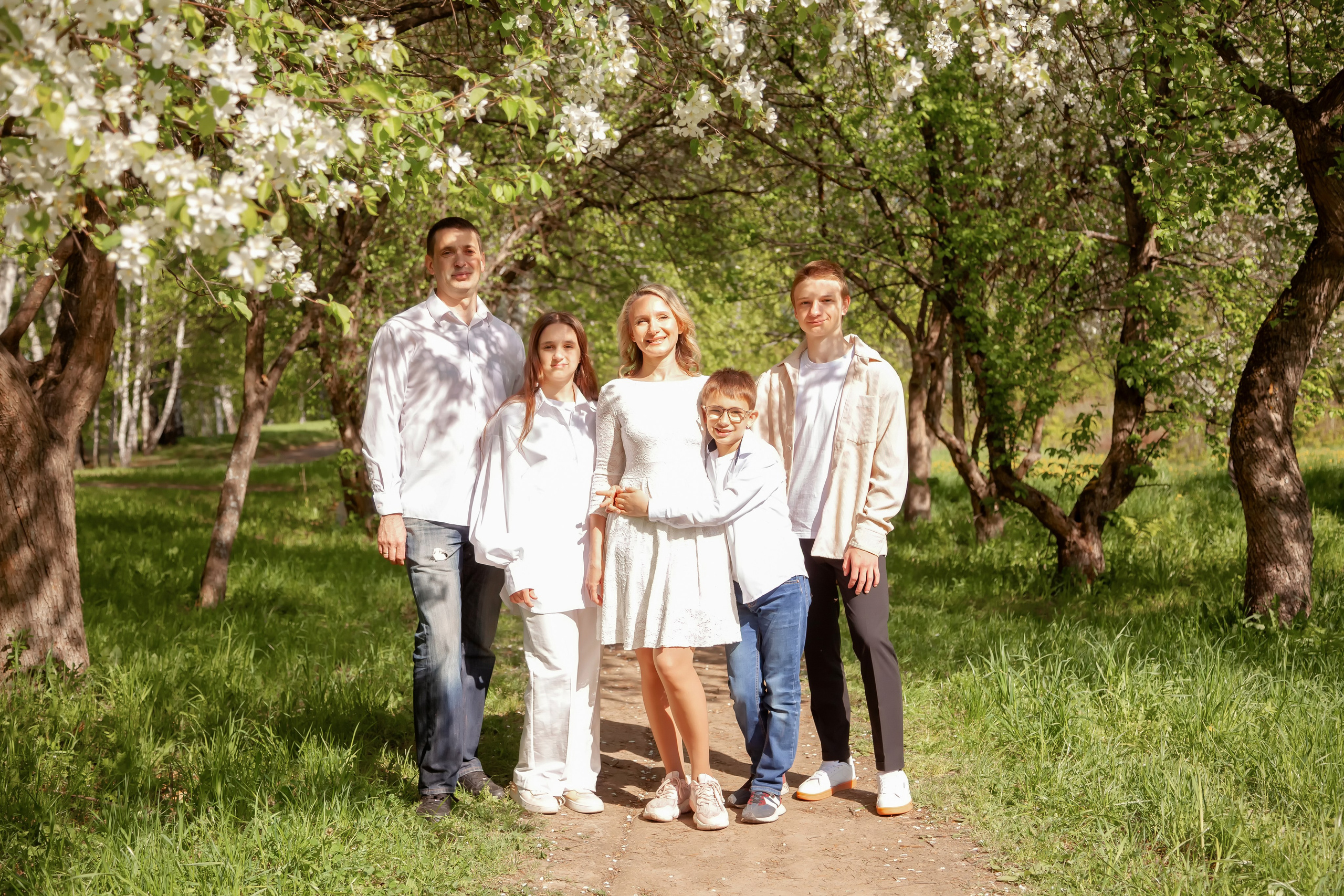 Семья — это там, где любят. Фотограф в Томске Евгения Гуляева