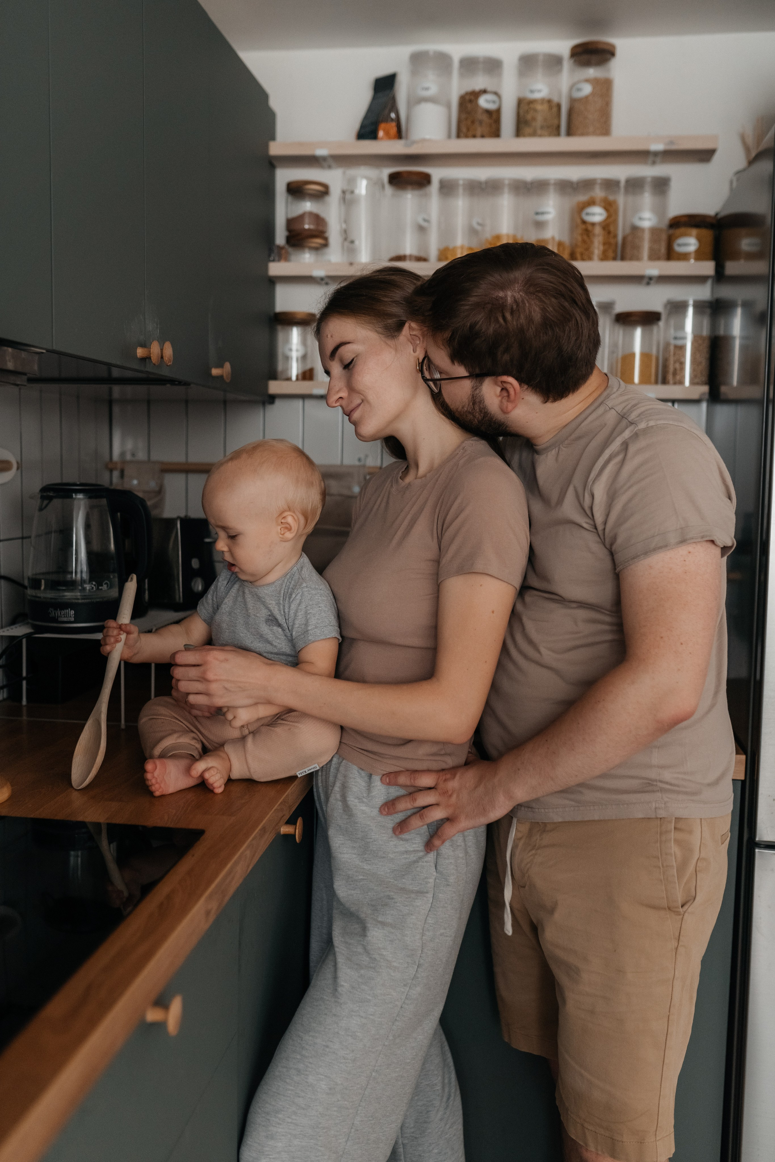 Семейная фотосъемка. Семейный и свадебный фотограф в Москве Виктория Махова