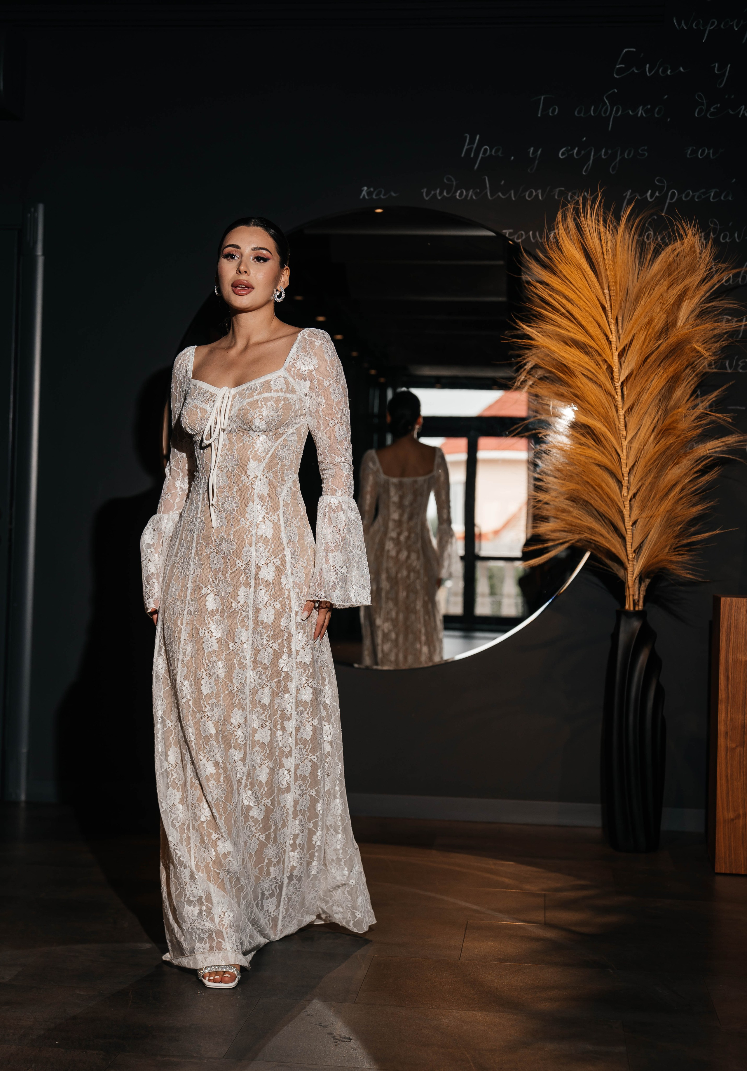 Розовая гортензия. Свадебный фотограф в Саратове и Москве Гусейнова Рухия