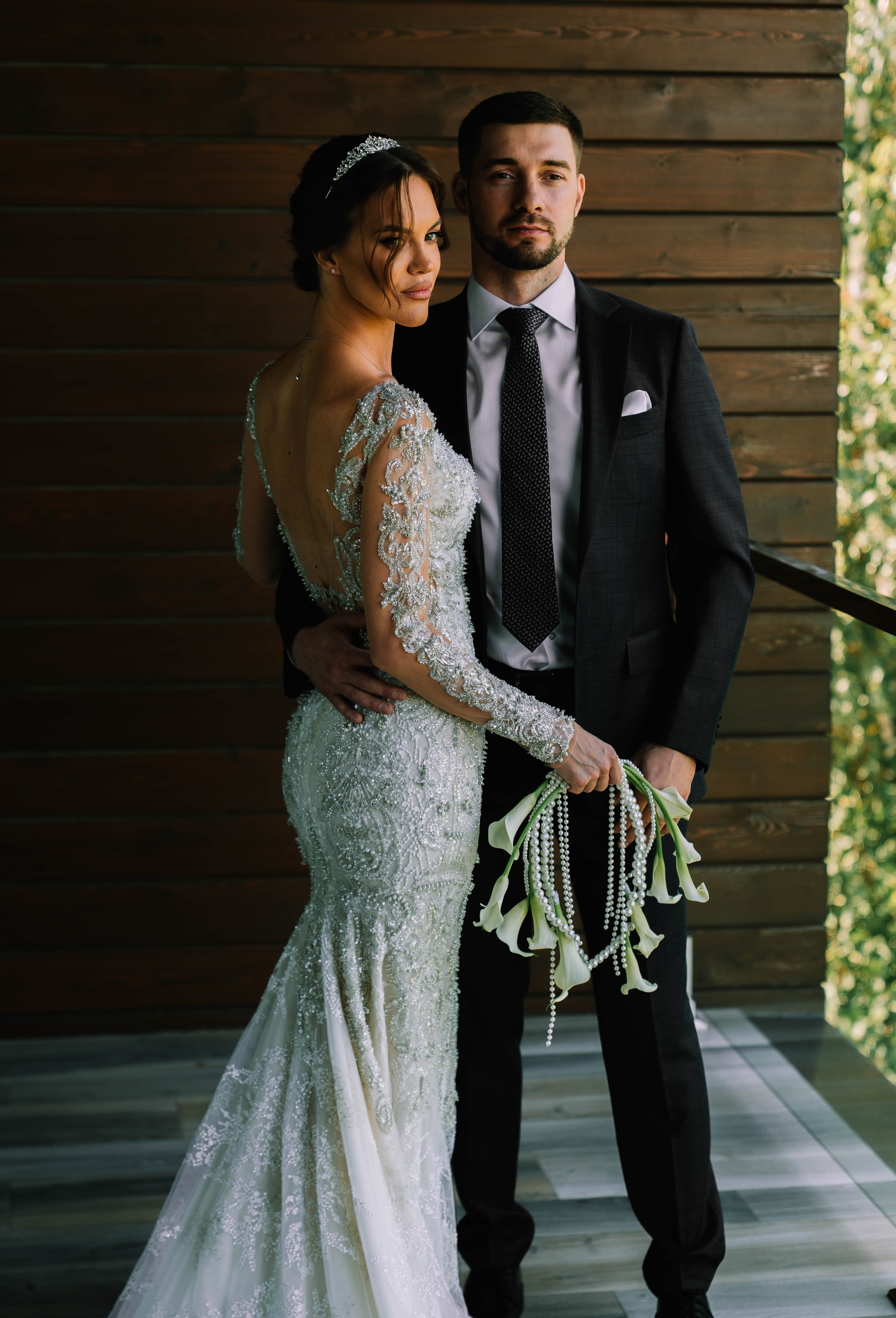 Осенняя сказка. Свадебный фотограф в Саратове и Москве Гусейнова Рухия