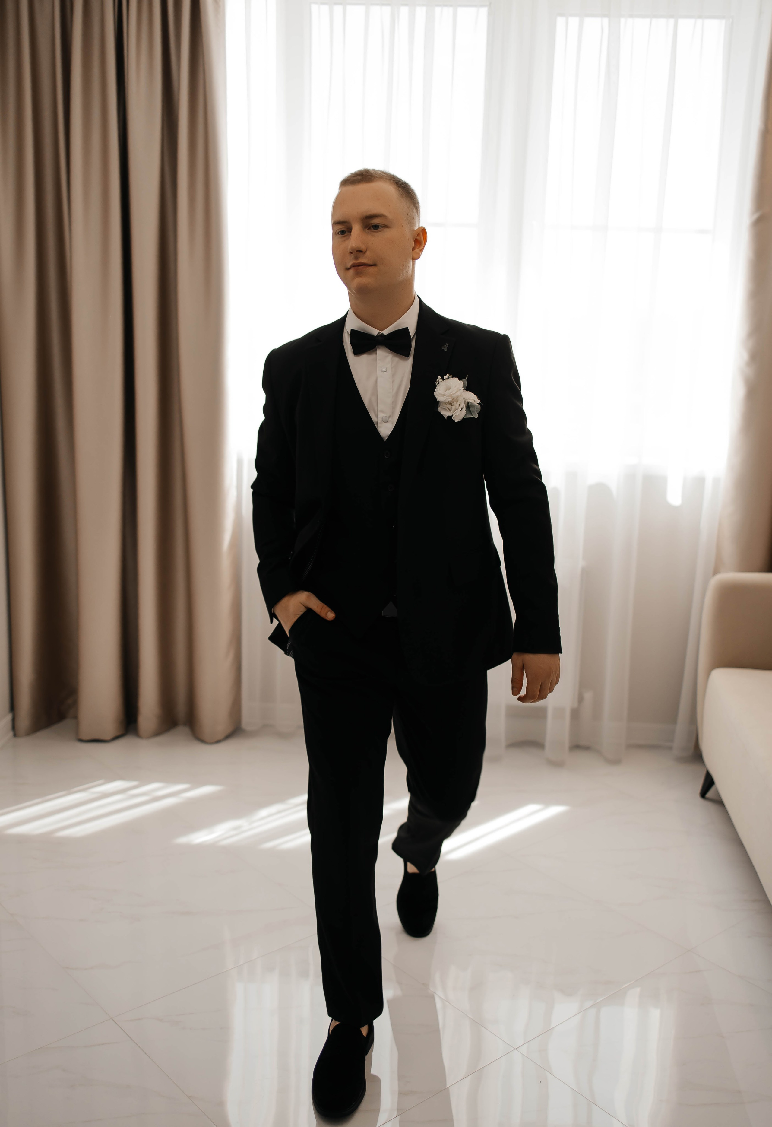 Июньская ночь. Свадебный фотограф в Саратове и Москве Гусейнова Рухия