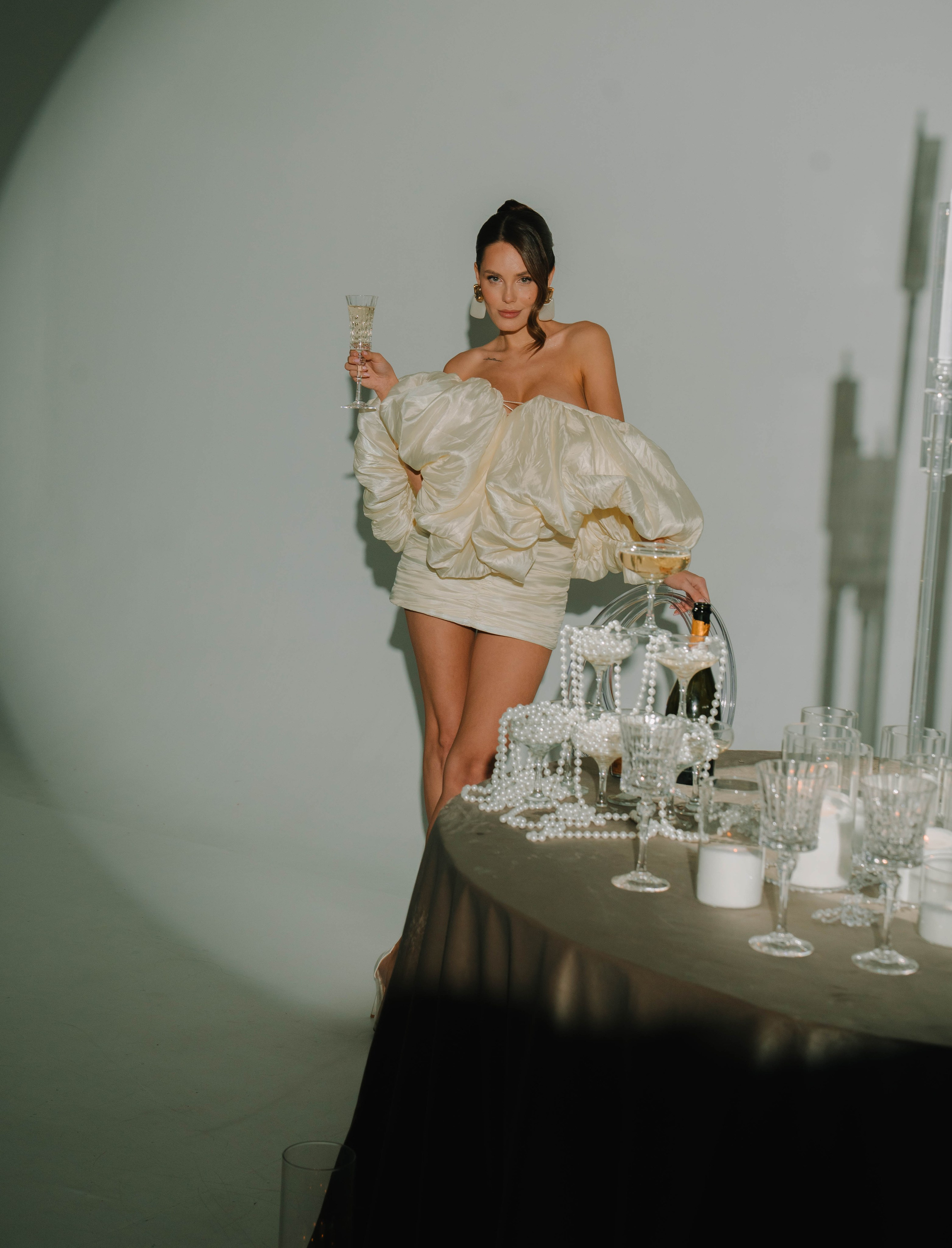 Зефирная свадьба. Свадебный фотограф в Саратове и Москве Гусейнова Рухия