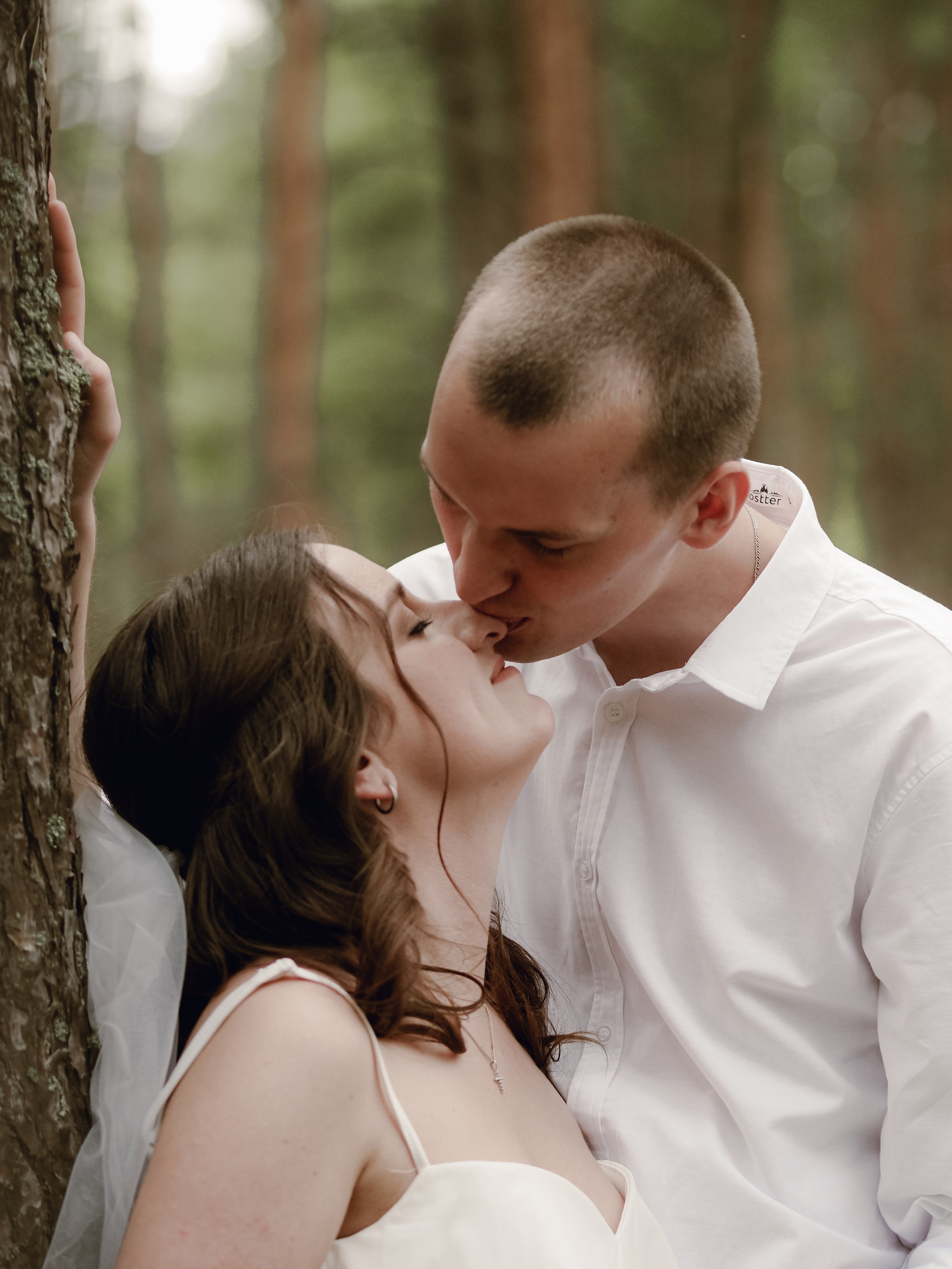 Даша и Максим. Фотограф Рязань. Семейный Свадебный фотограф