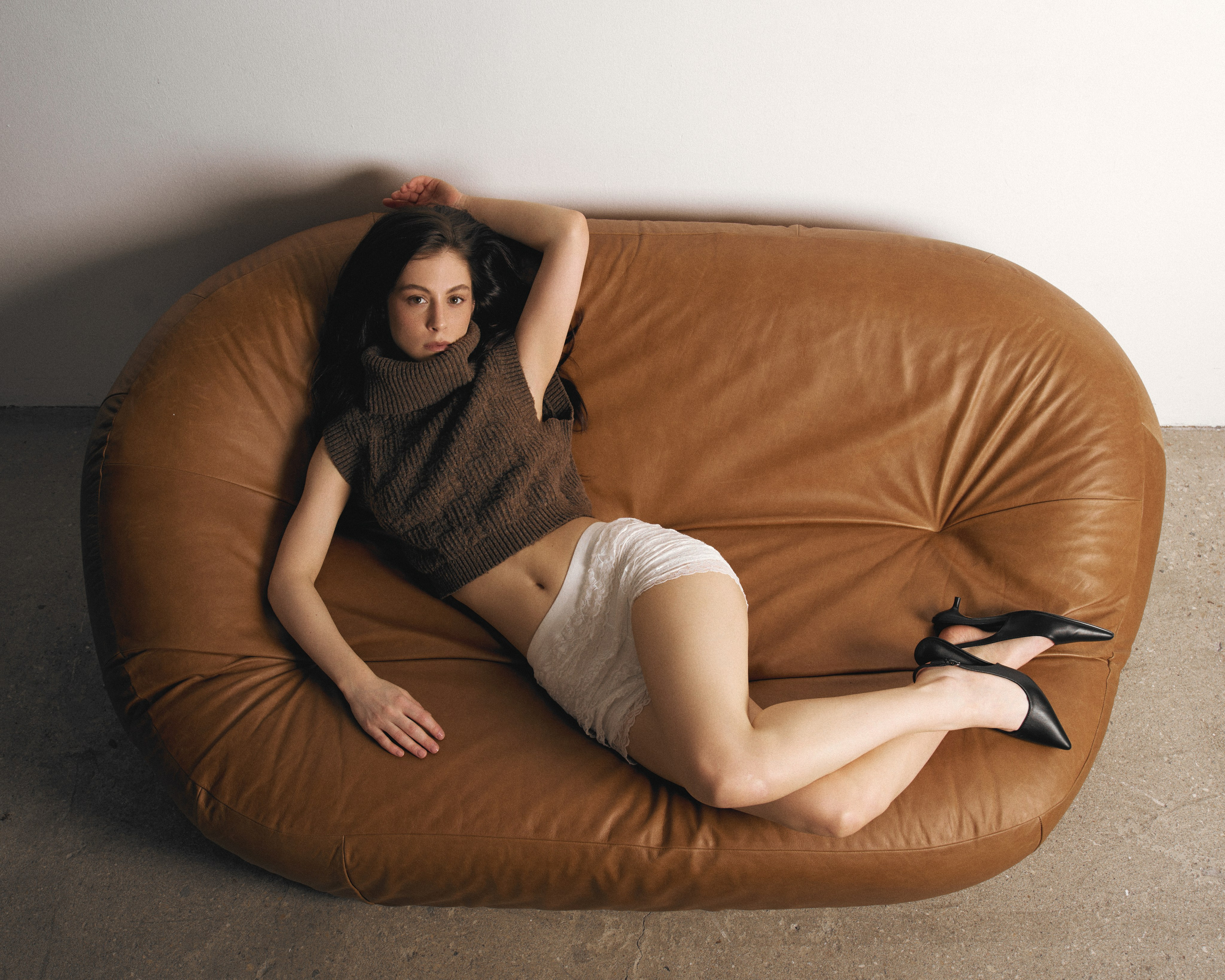 KATE pt.III. Anastasia Patshina