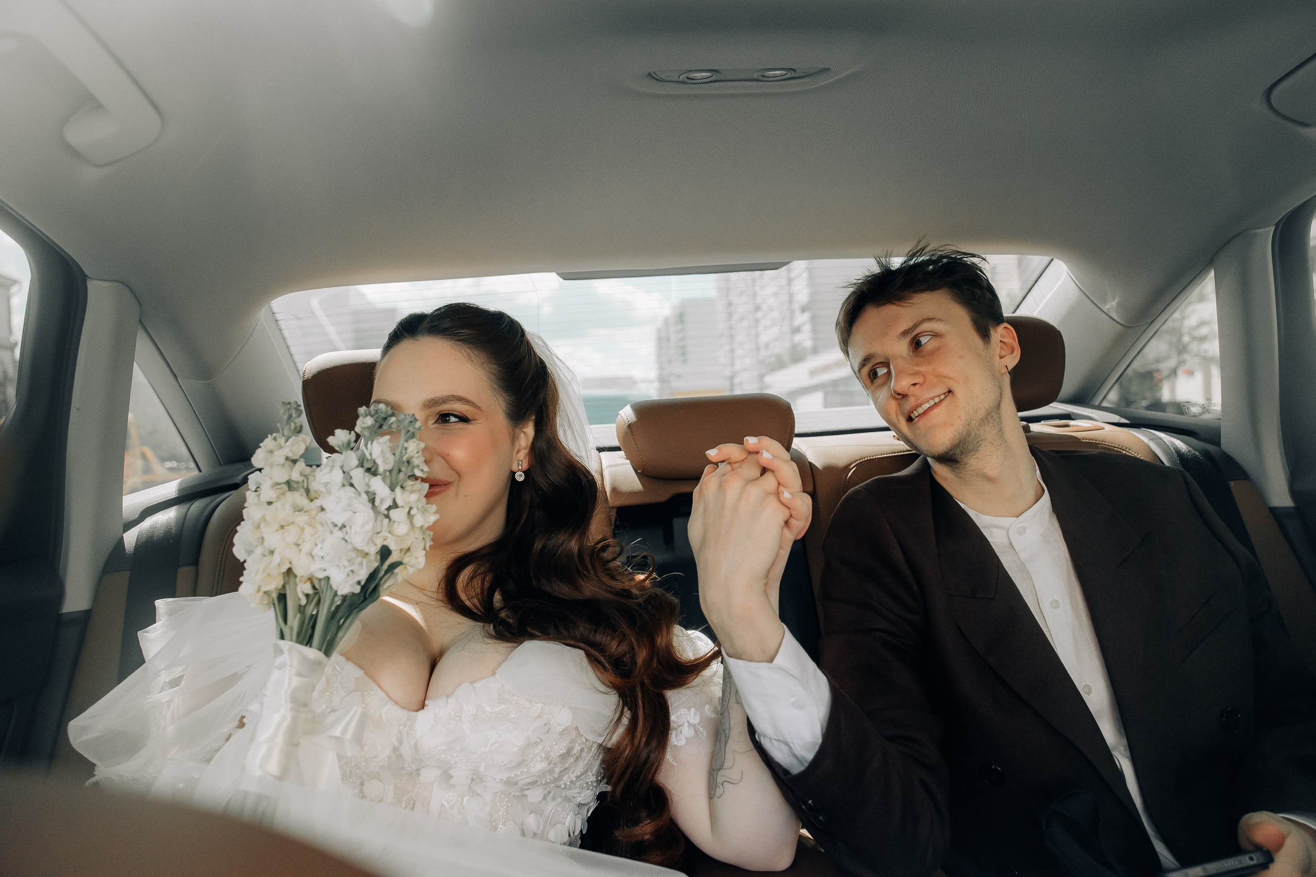 V & A. Свадебный и семейный фотограф в Воронеже Свиридова Евгения