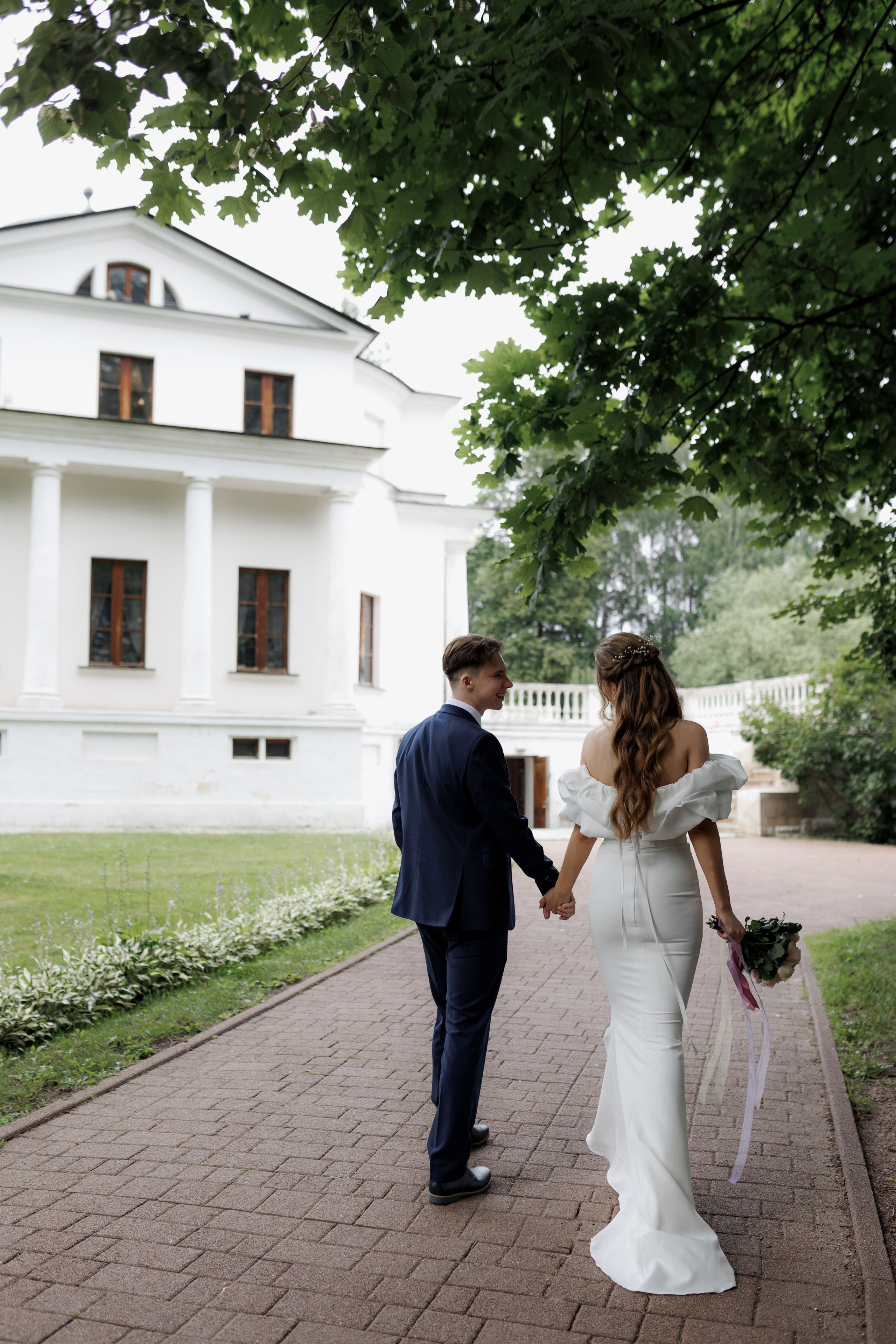 Классика жанра. Фотограф в Москве Вероника Иньякова